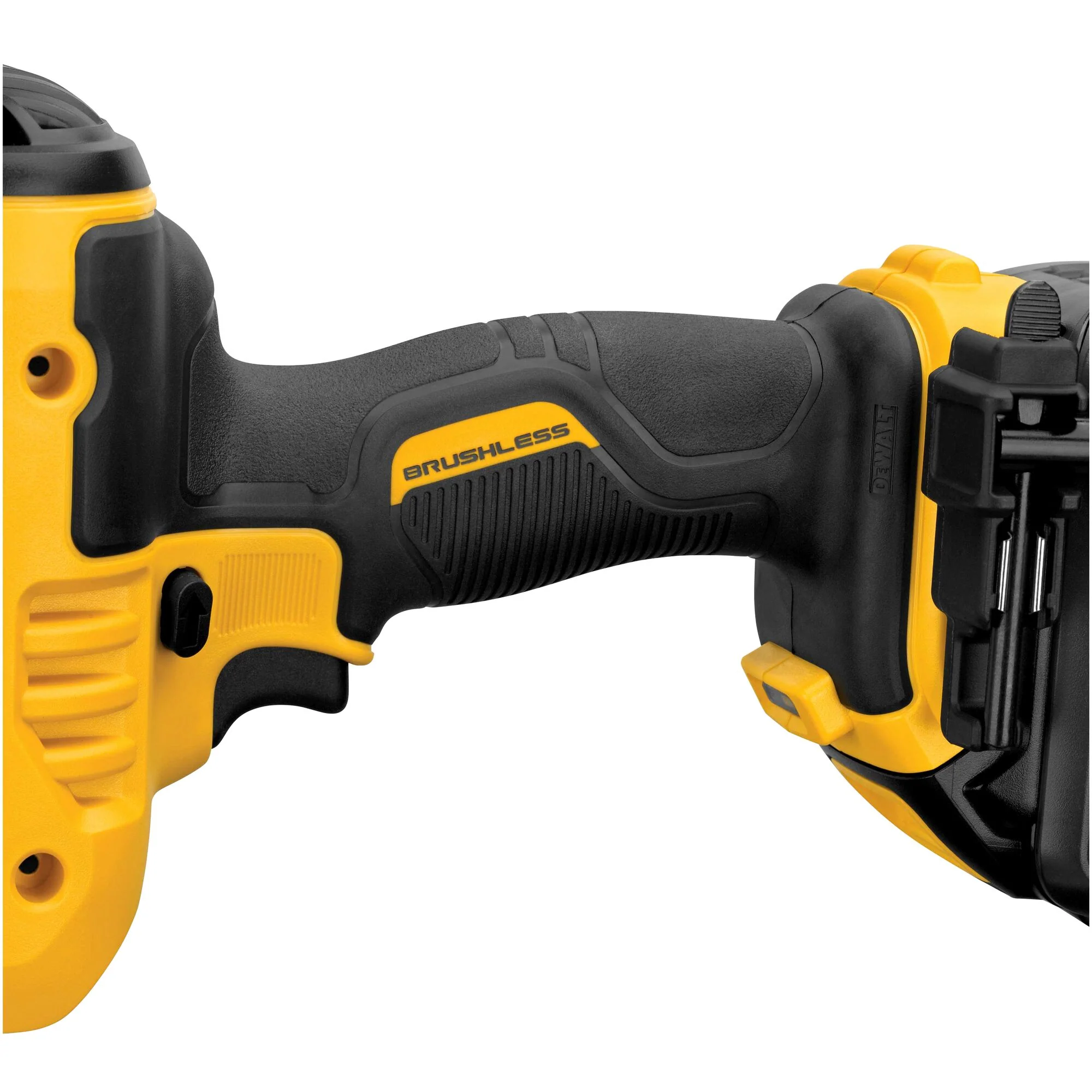 DeWalt 60V MAX FLEXVOLT® VSR Stud & Joist Drill Kit - 1 Battery - Image 12