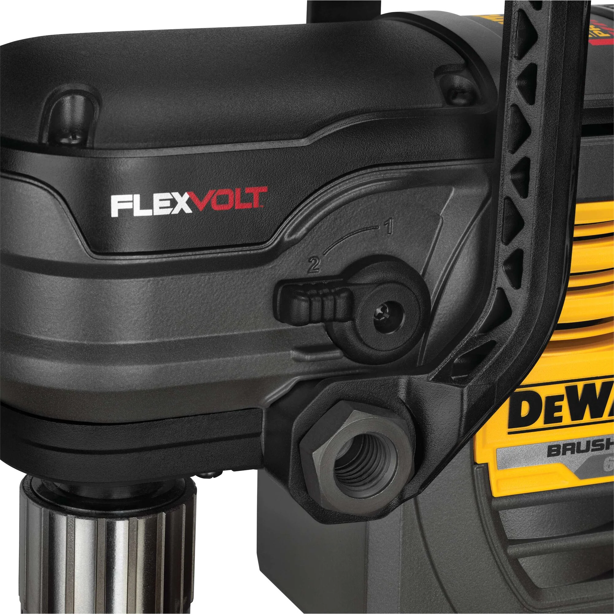 DeWalt 60V MAX FLEXVOLT® VSR Stud & Joist Drill Kit - 1 Battery - Image 7