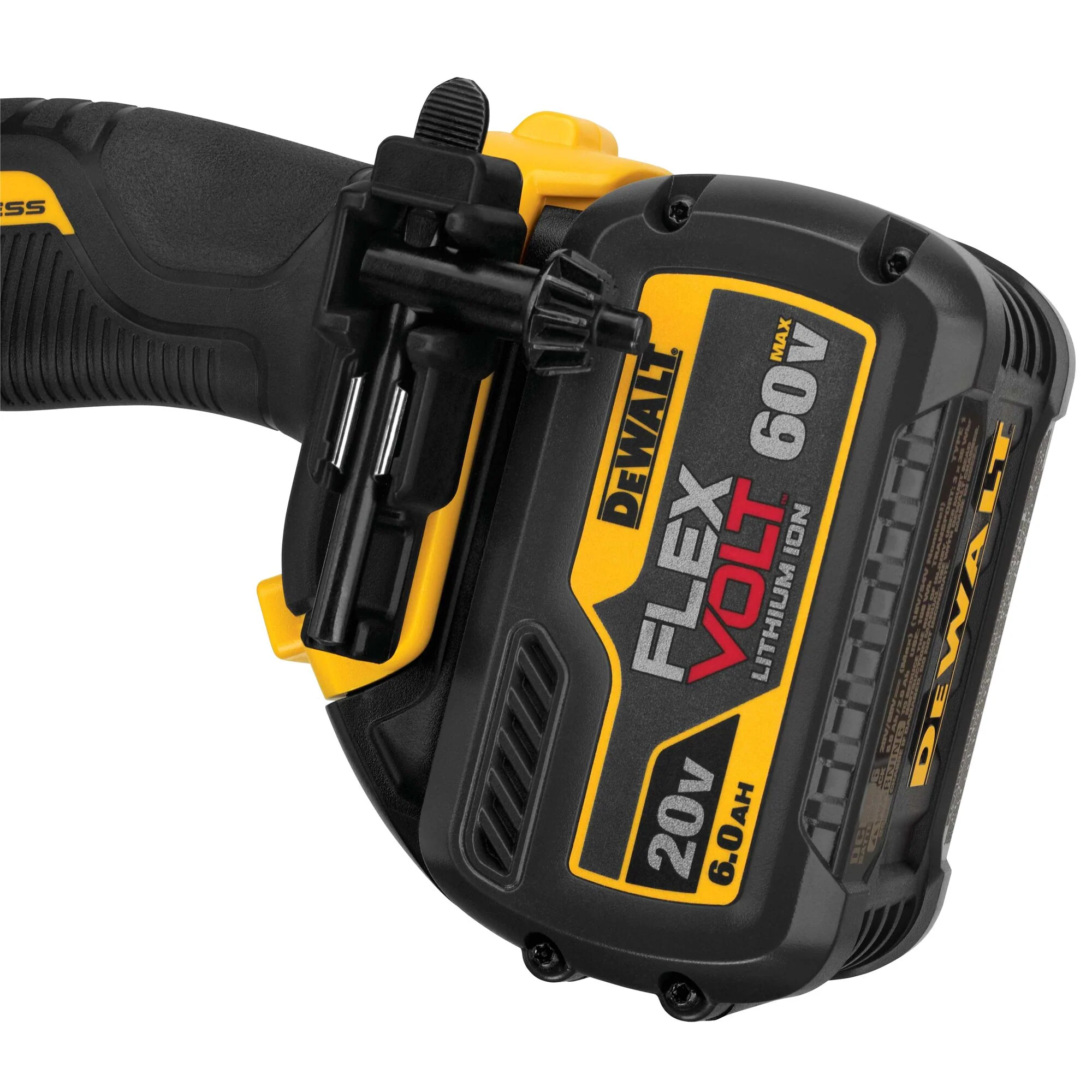 DeWalt 60V MAX FLEXVOLT® VSR Stud & Joist Drill Kit - 1 Battery - Image 8