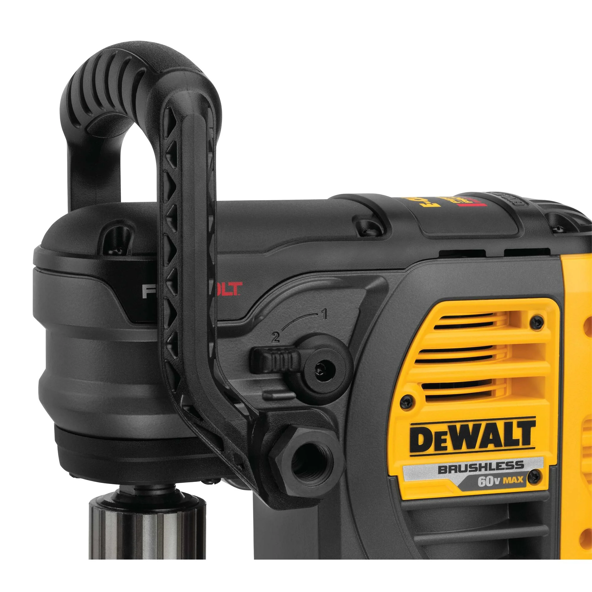 DeWalt 60V MAX FLEXVOLT® VSR Stud & Joist Drill Kit - 1 Battery - Image 9