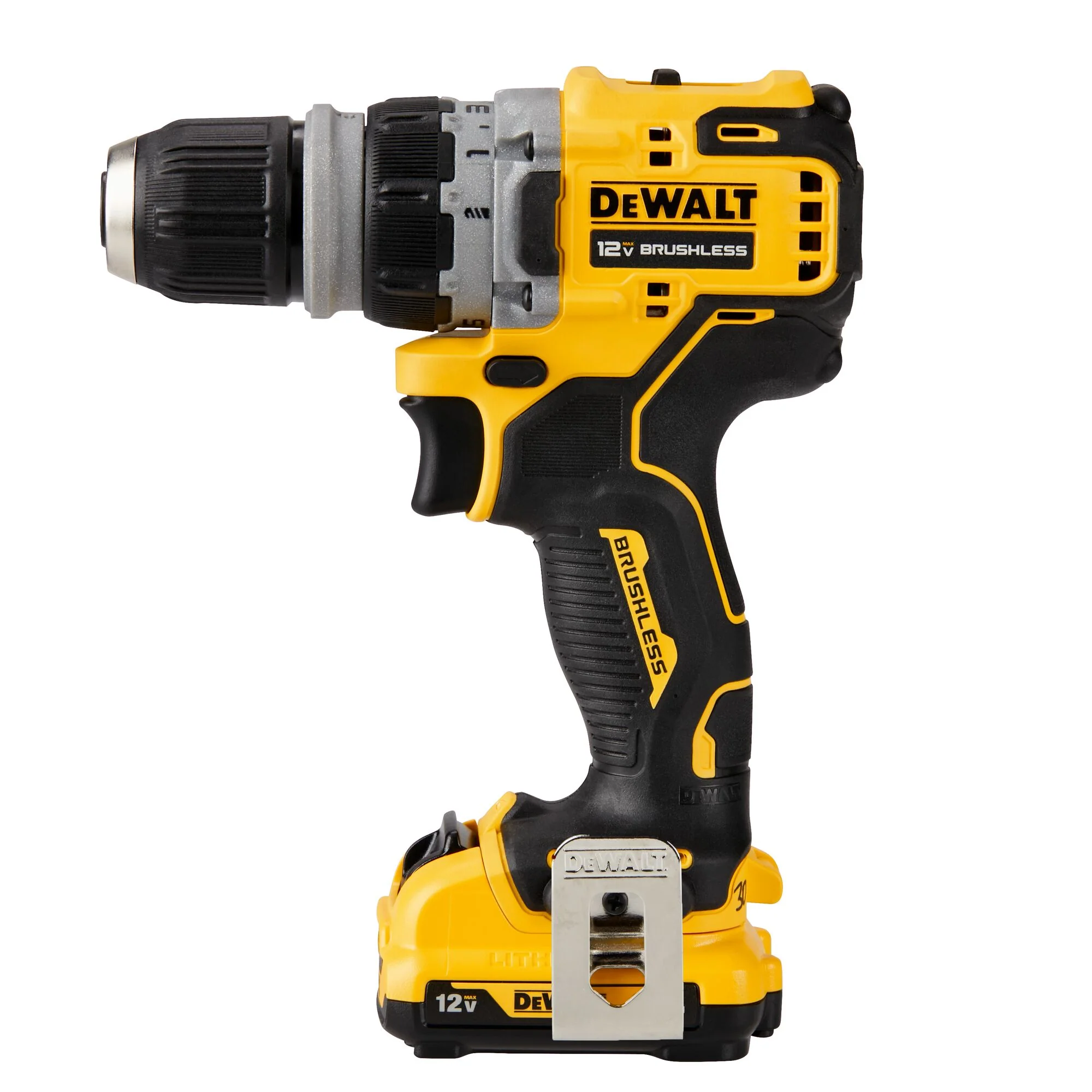 DeWalt XTREMEâ„¢ 12V MAX Brushless 5-in-1 Drill/Driver Kit - Image 5