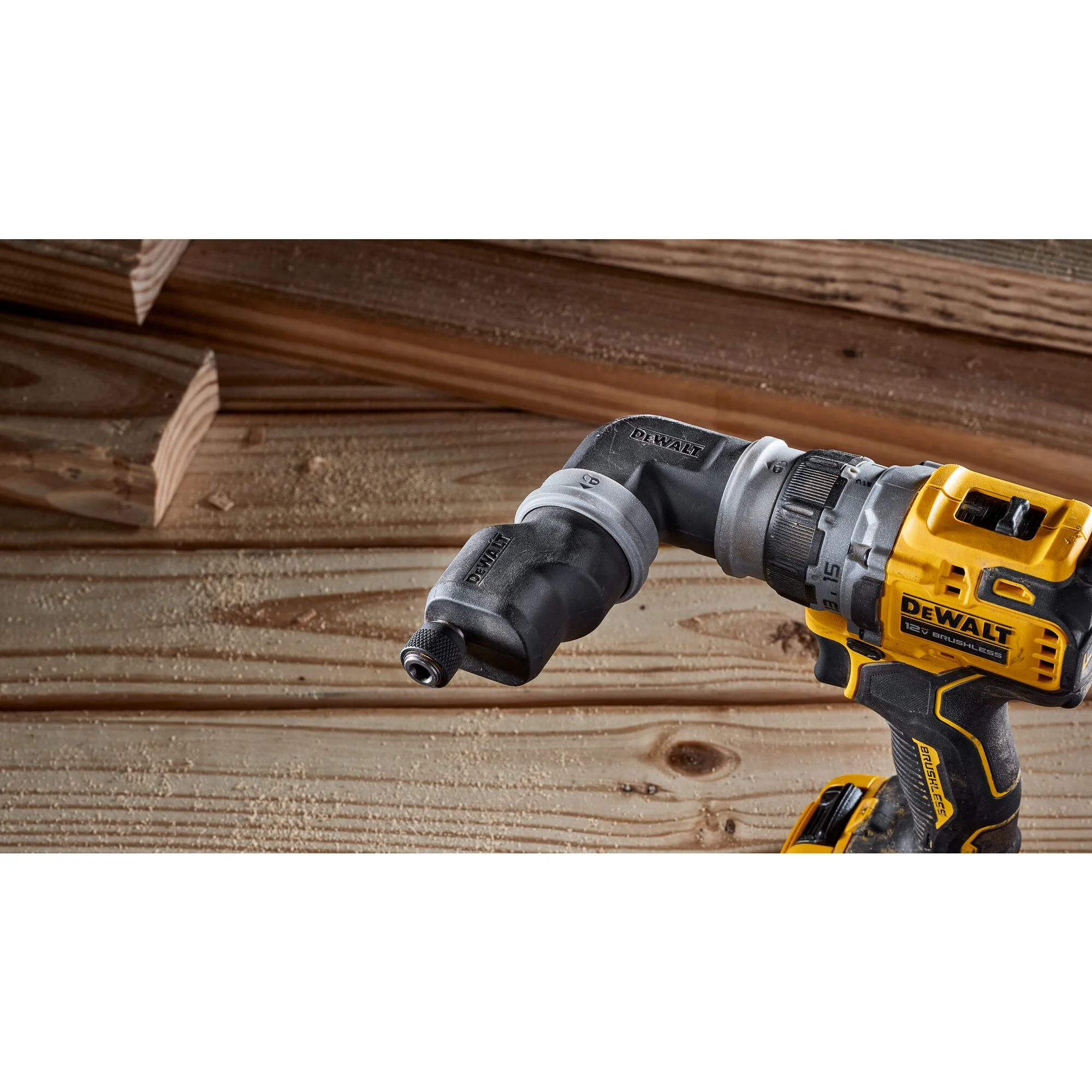 DeWalt XTREMEâ„¢ 12V MAX Brushless 5-in-1 Drill/Driver Kit - Image 8