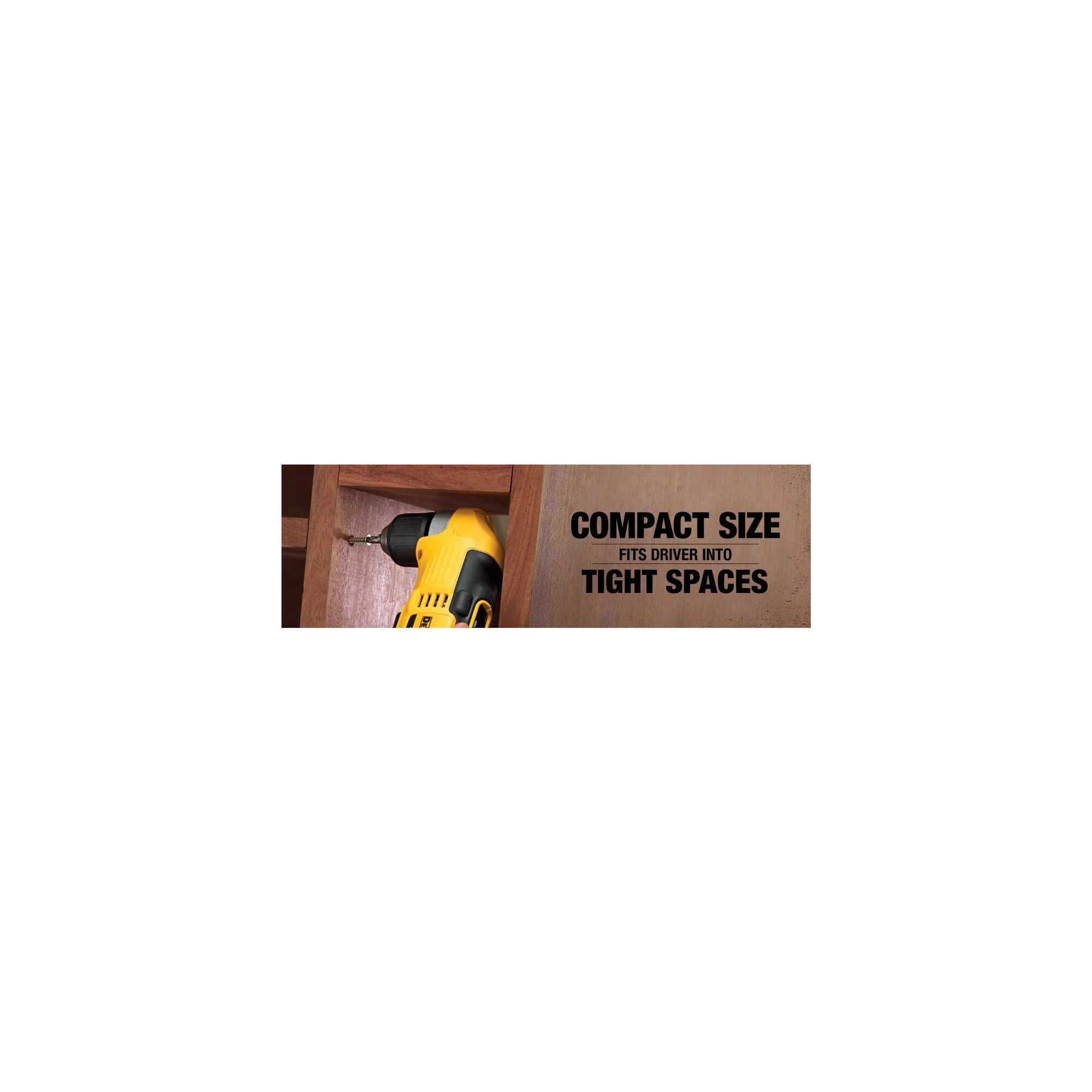 DeWalt 20V MAX 3/8" Right Angle Drill - Tool Only - Image 14