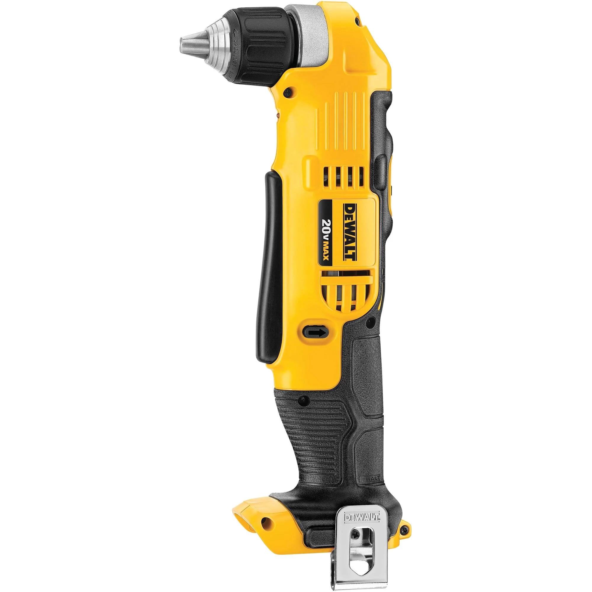 DeWalt 20V MAX 3/8" Right Angle Drill - Tool Only - Image 2