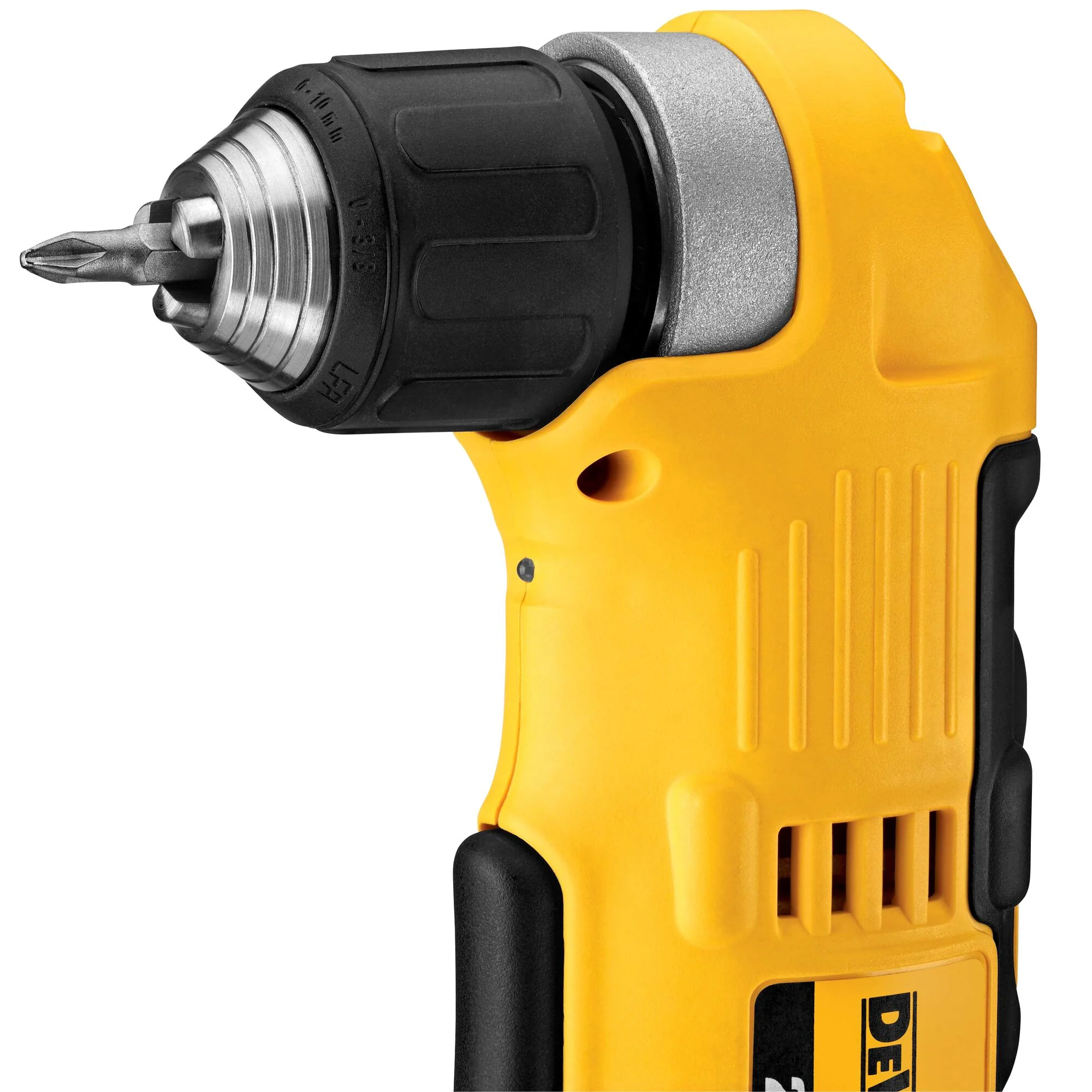 DeWalt 20V MAX 3/8" Right Angle Drill Kit - Image 5