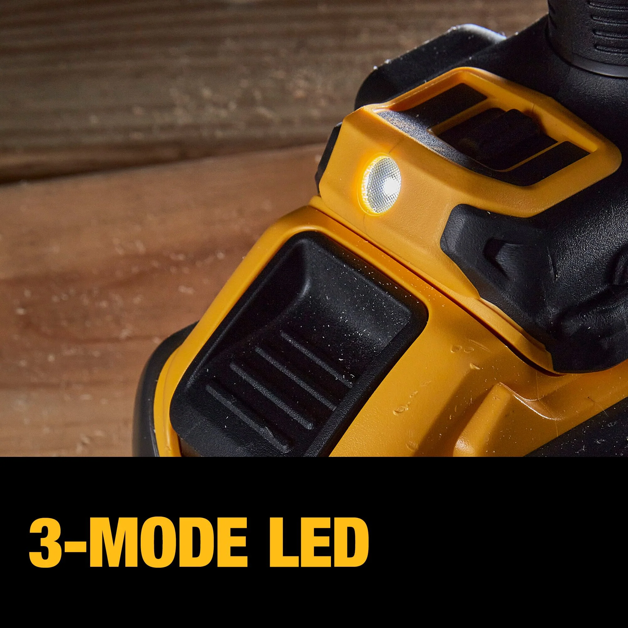 DeWalt 20V FLEXVOLT ADVANTAGE Brushless Premium Hammer Drill/Driver Kit - Image 11