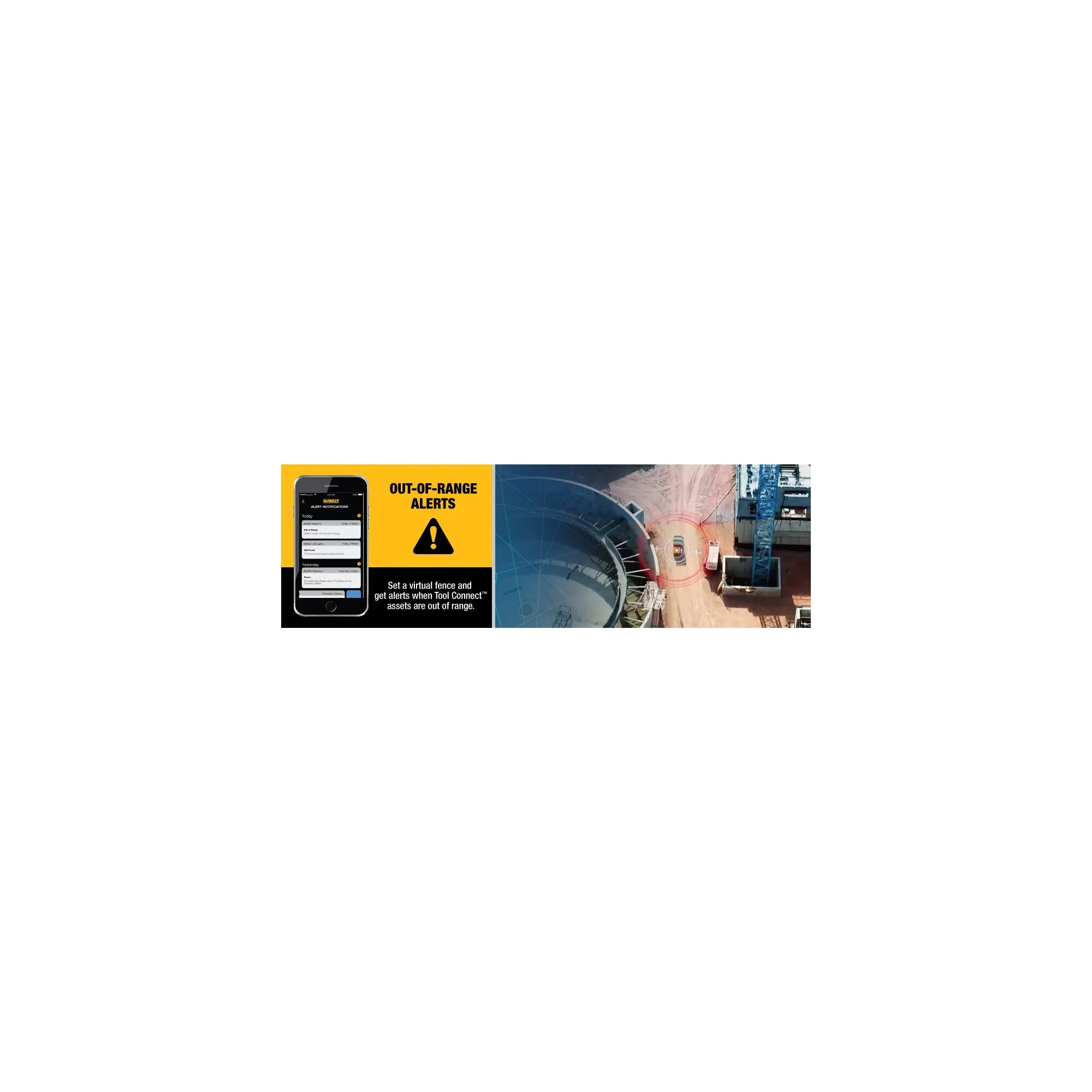 DeWalt Tool Connect™ 20V MAX Connector - Image 11