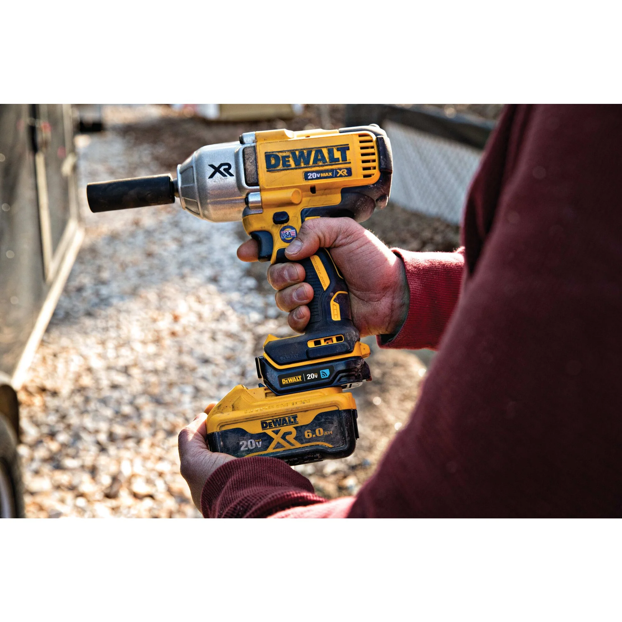 DeWalt Tool Connect™ 20V MAX Connector - Image 3