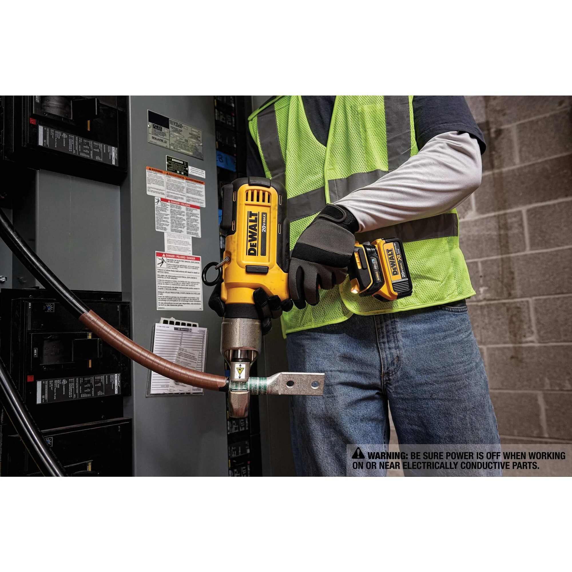 DeWalt Tool Connect™ 20V MAX Connector - Image 7