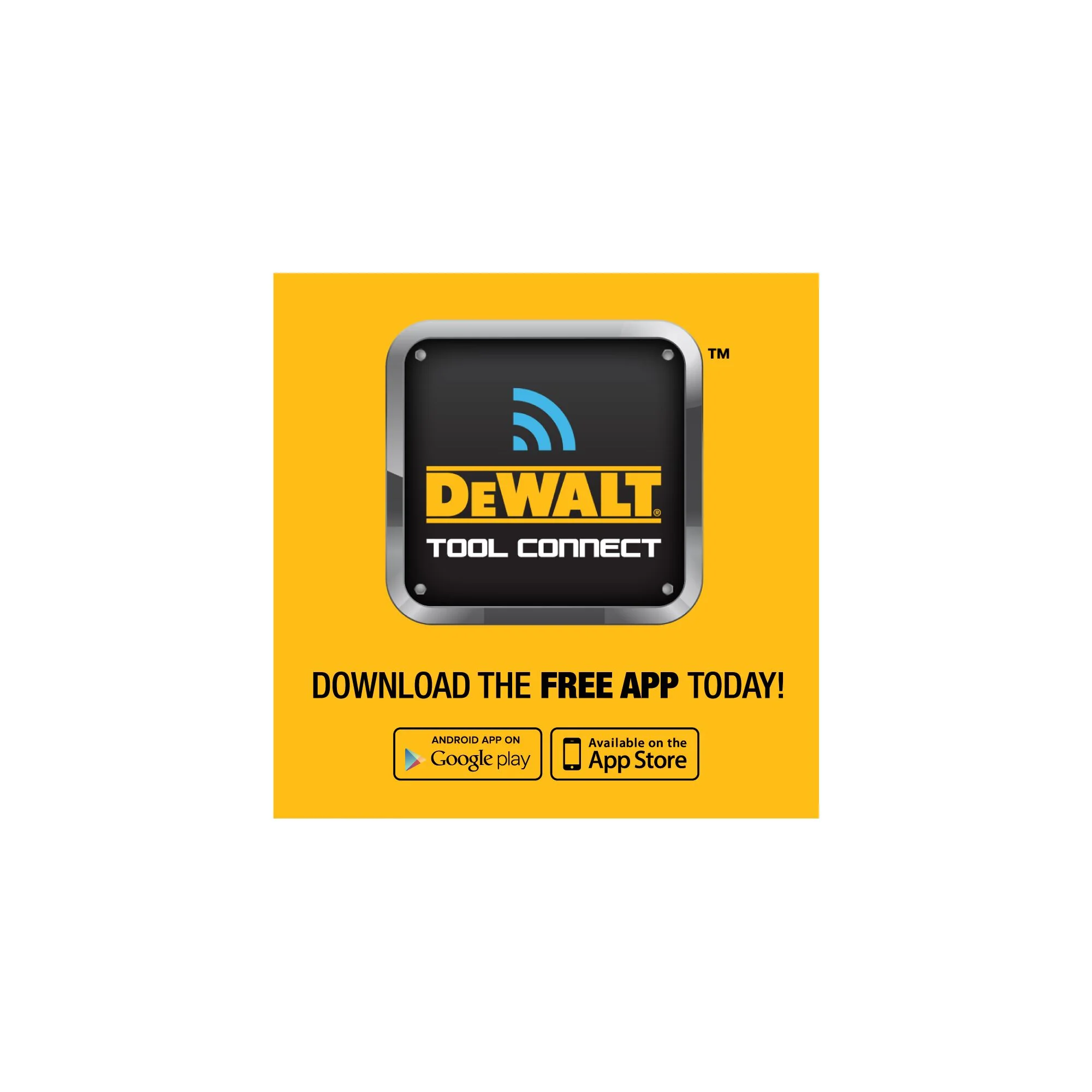 DeWalt Tool Connect™ 20V MAX Connector - Image 8