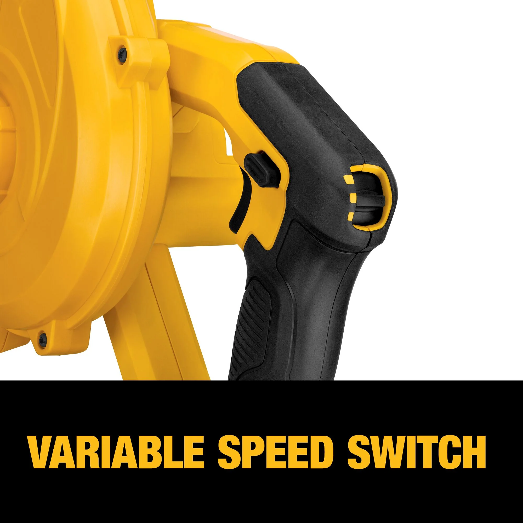 DeWalt 20V MAX Compact Jobsite Blower Kit - Image 17