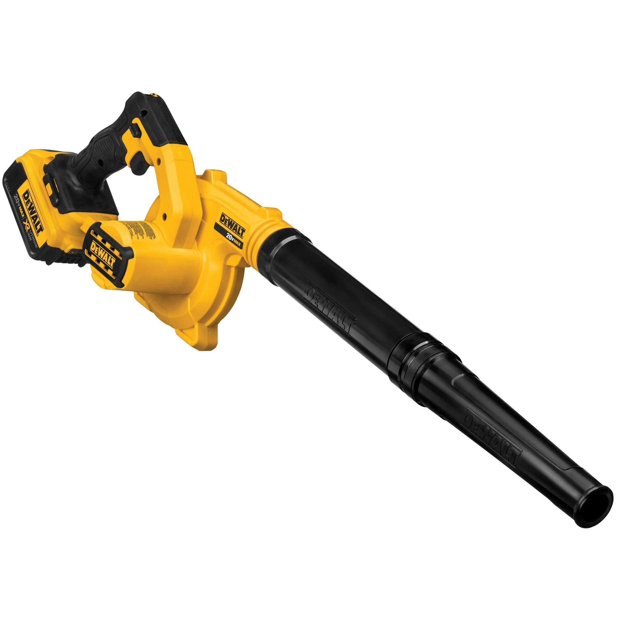 DeWalt 20V MAX Compact Jobsite Blower Kit - Image 2