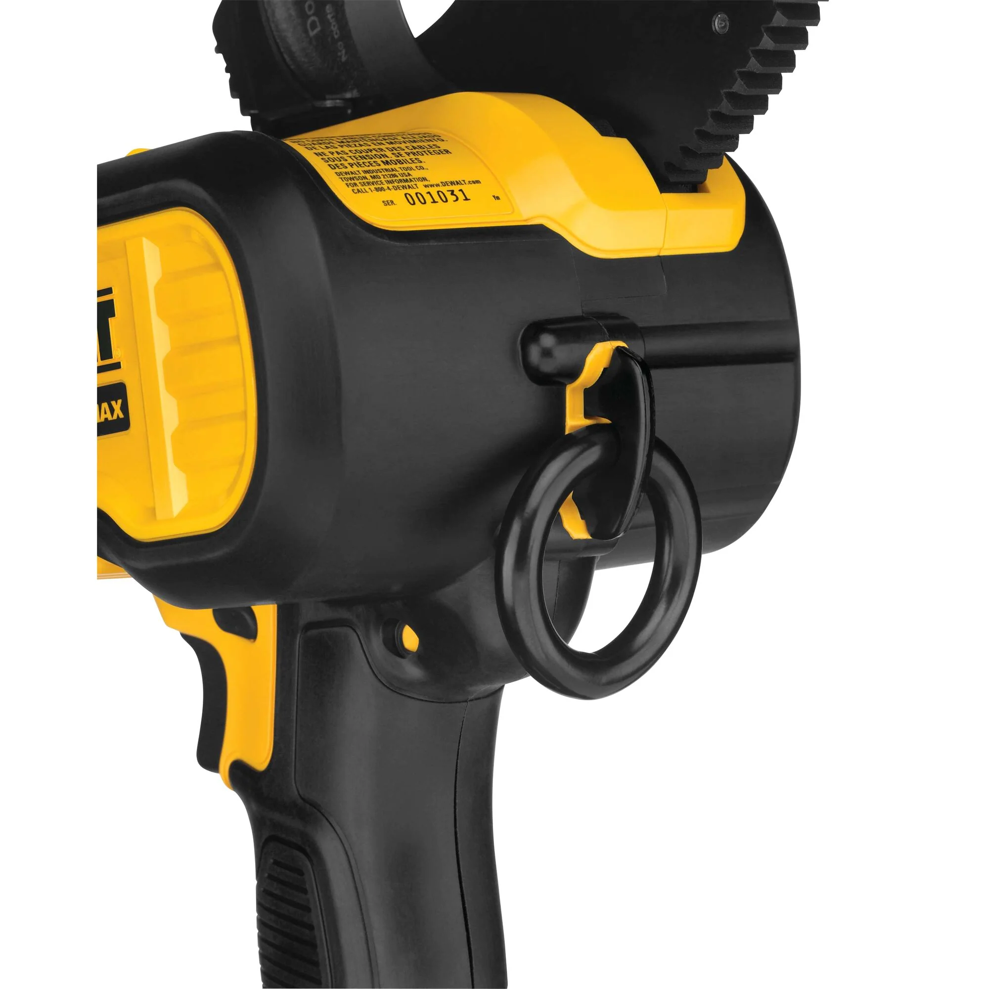 DeWalt 20V MAX Cable Cutting Tool Kit - Image 10