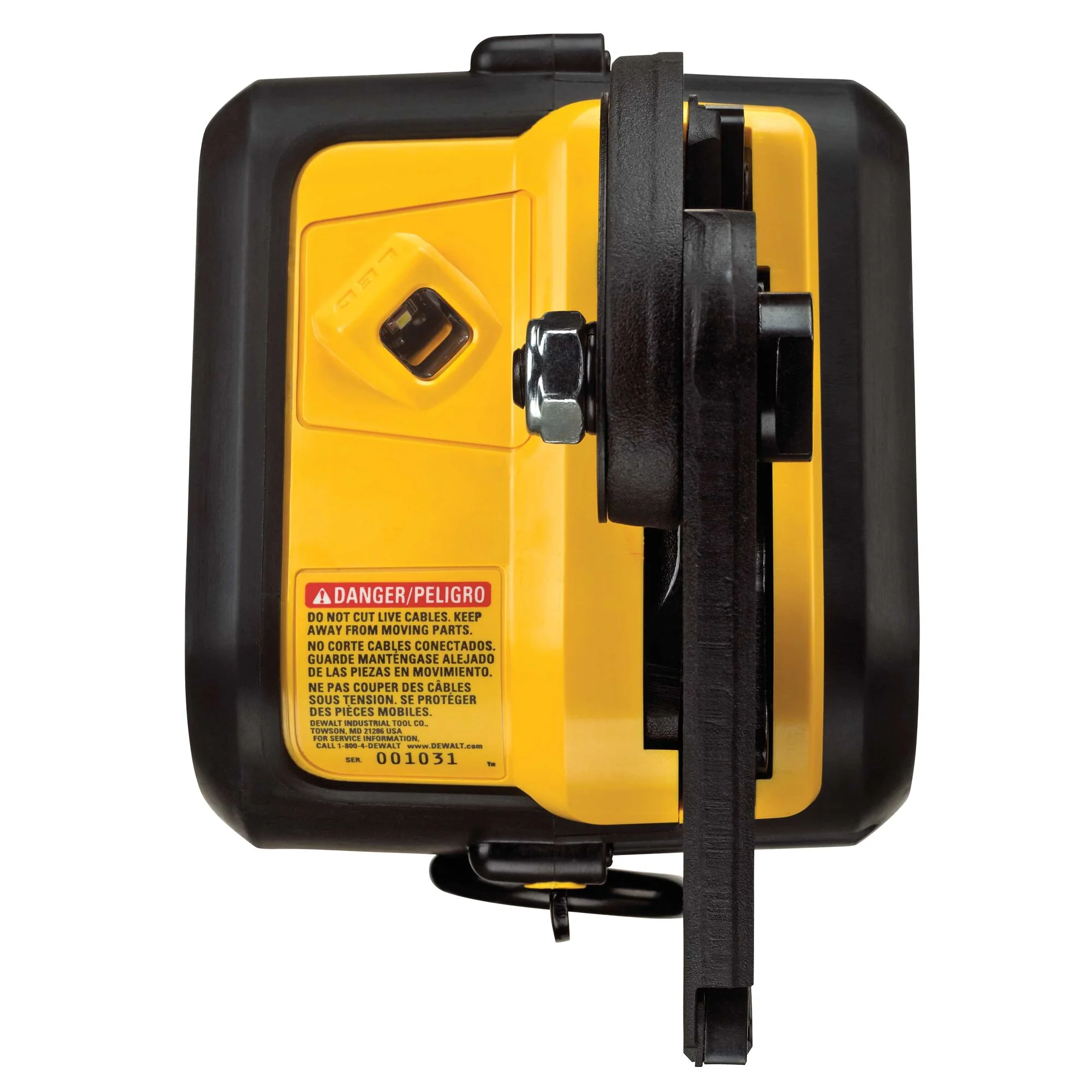 DeWalt 20V MAX Cable Cutting Tool Kit - Image 17