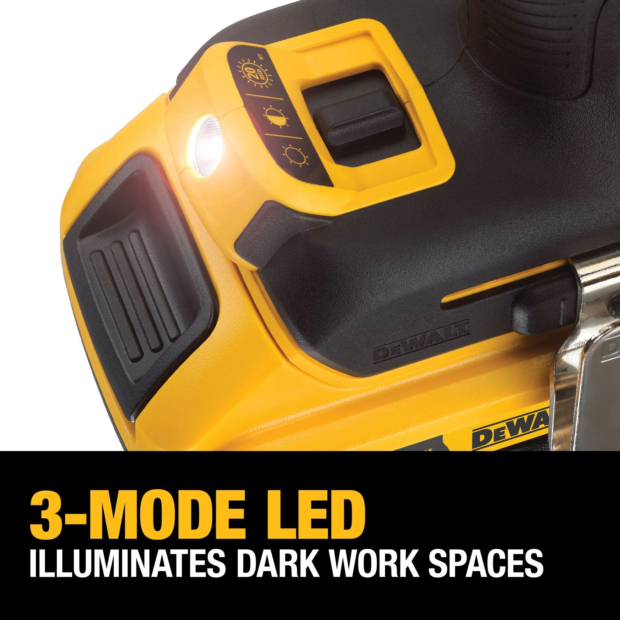 DeWalt 20V MAX XR® Cordless Cable Stripper Kit - Image 17