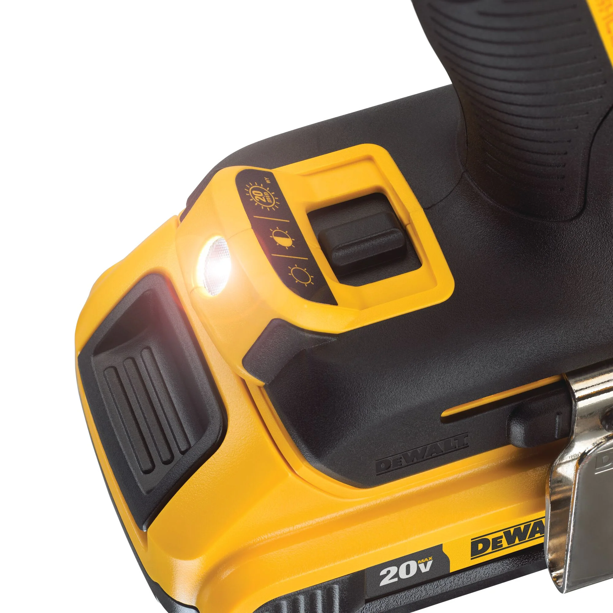 DeWalt 20V MAX XR® Cordless Cable Stripper Kit - Image 4