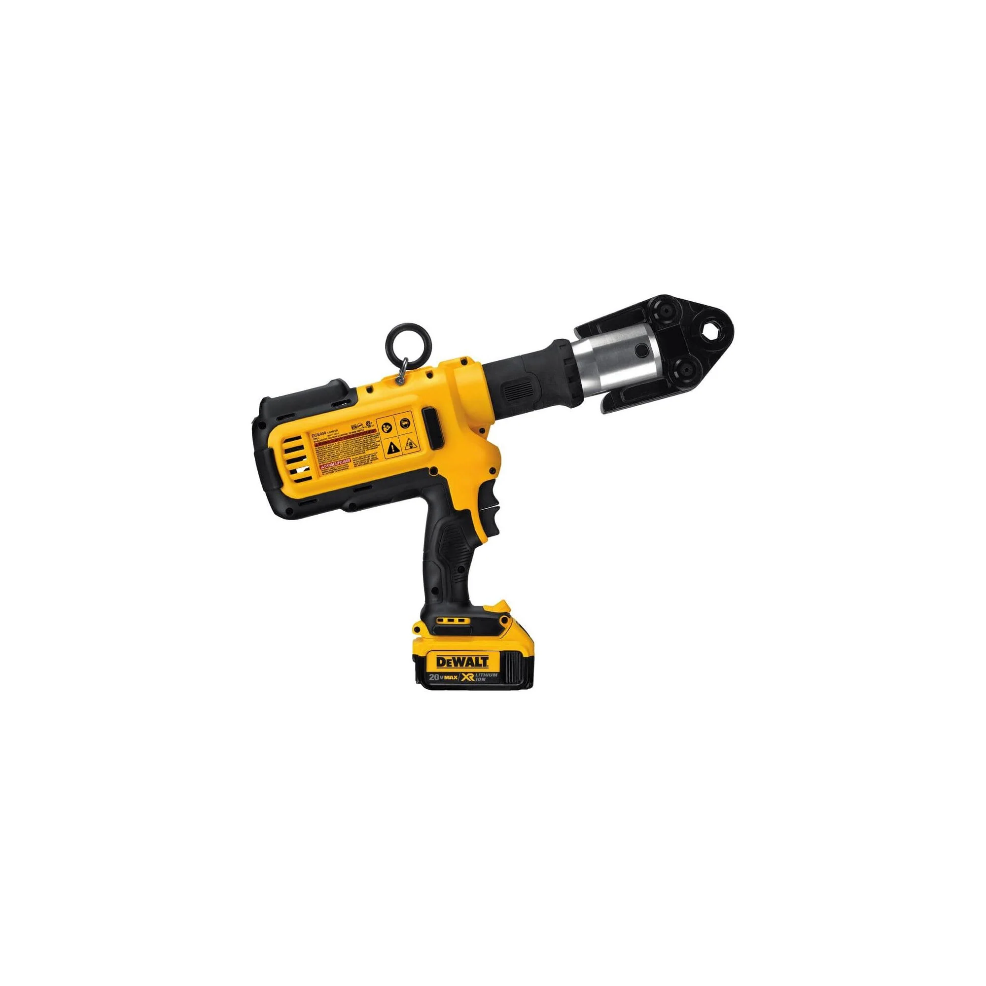 DeWalt 20V MAX Cordless Press Tool Kit w/ Jaws - Image 3