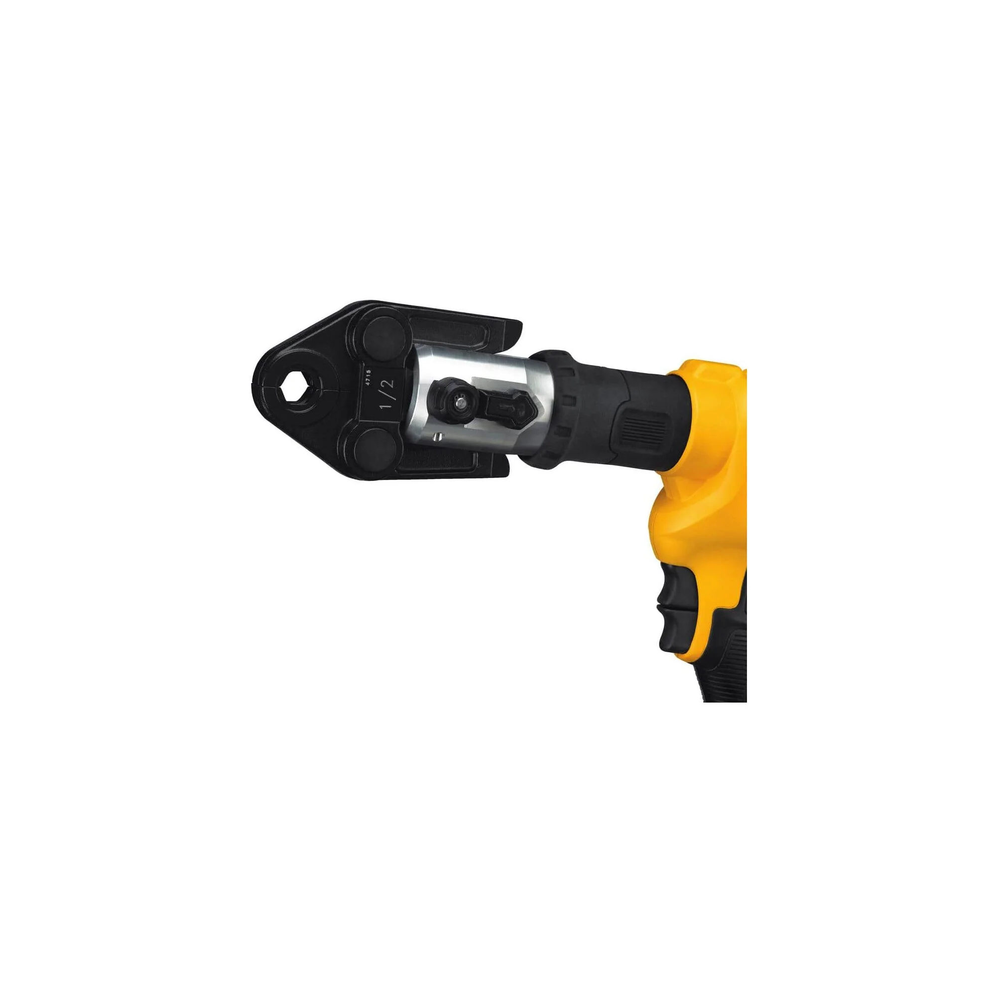DeWalt 20V MAX Cordless Press Tool Kit w/ Jaws - Image 9