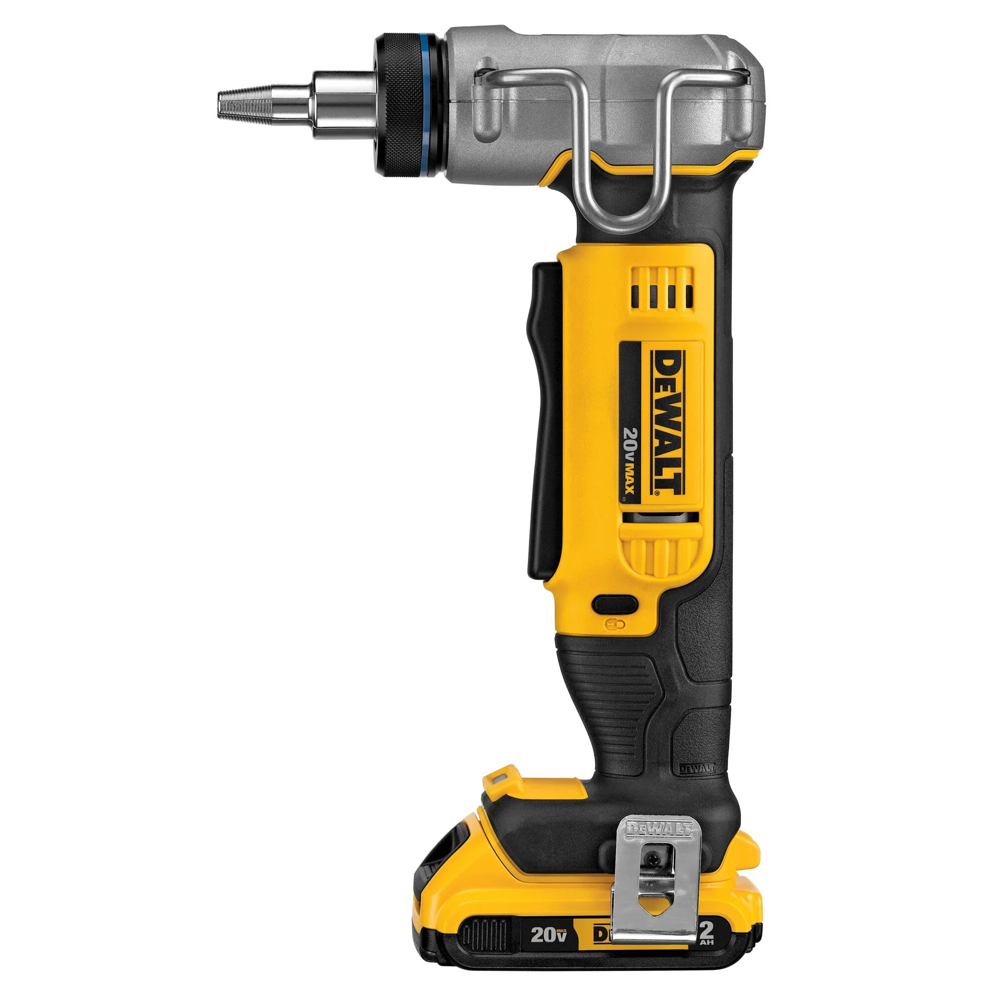 DeWalt 20V MAX 1" Cordless Pex Expander Kit - Image 3