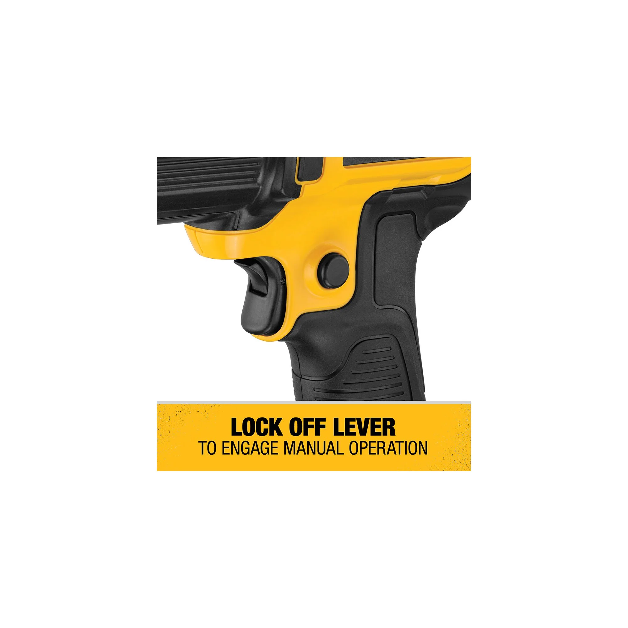 DeWalt 20V MAX Cordless Heat Gun - Tool Only - Image 11