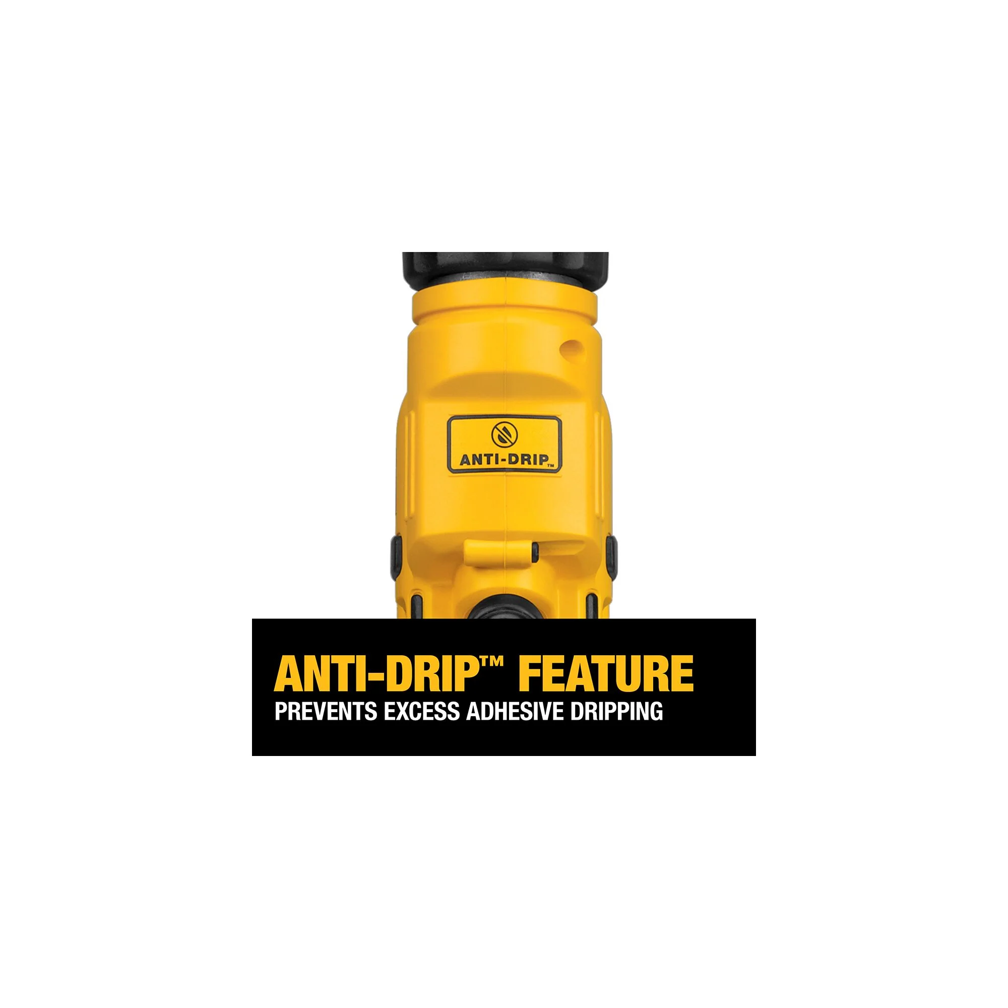 DeWalt 20V MAX 10 oz./300mL Adhesive Gun - Tool Only - Image 6