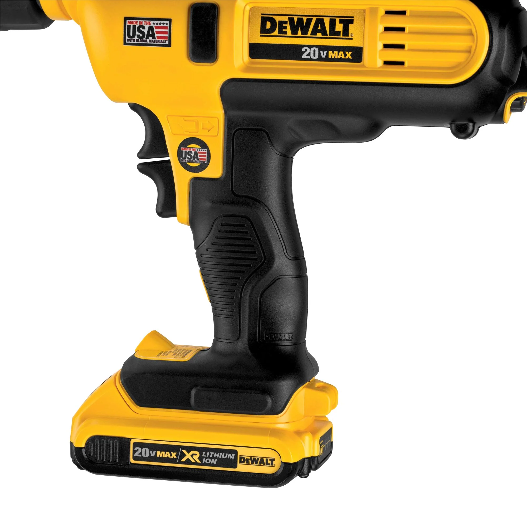 DeWalt 20V MAX 10 oz./300mL Adhesive Gun Kit - Image 12