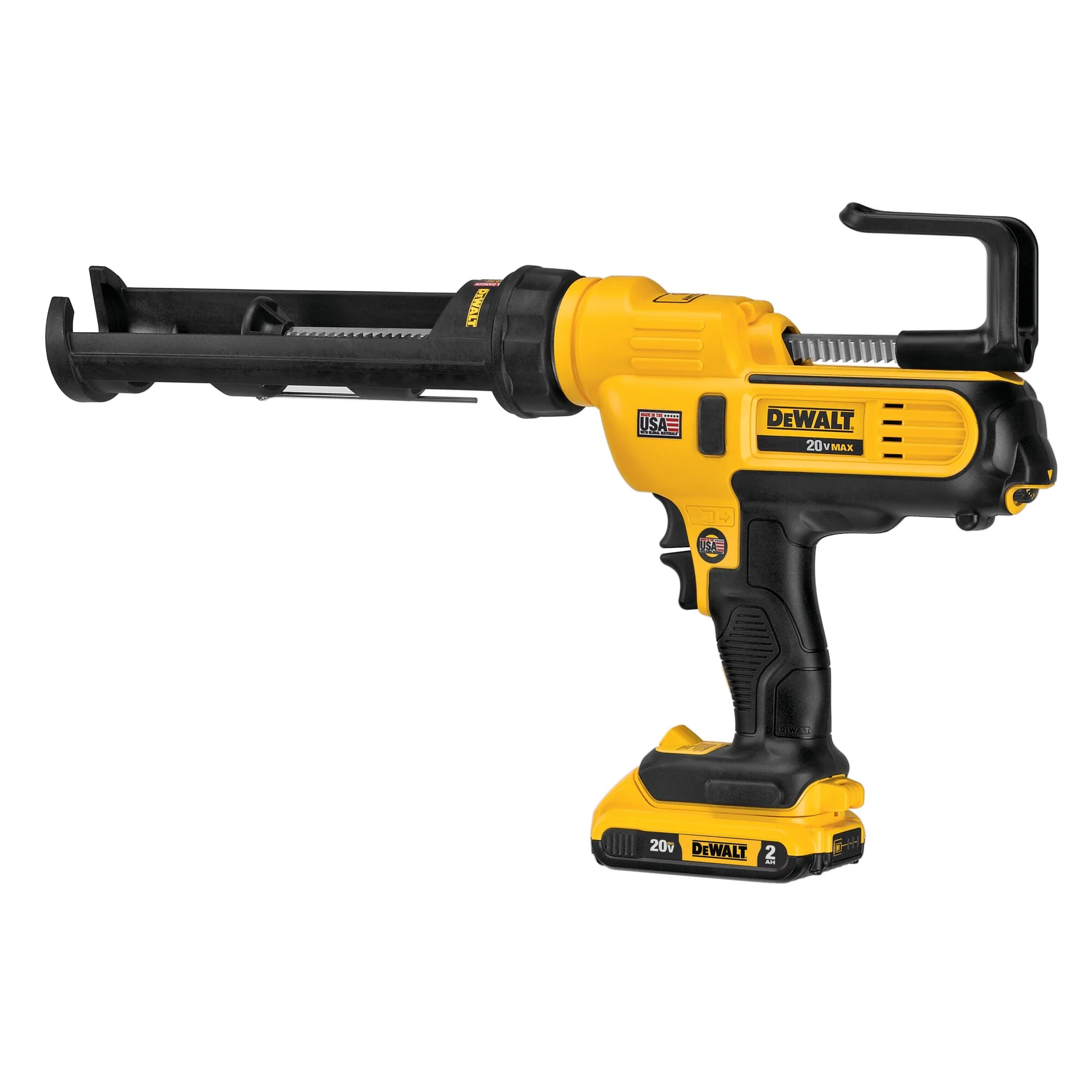 DeWalt 20V MAX 10 oz./300mL Adhesive Gun Kit - Image 3