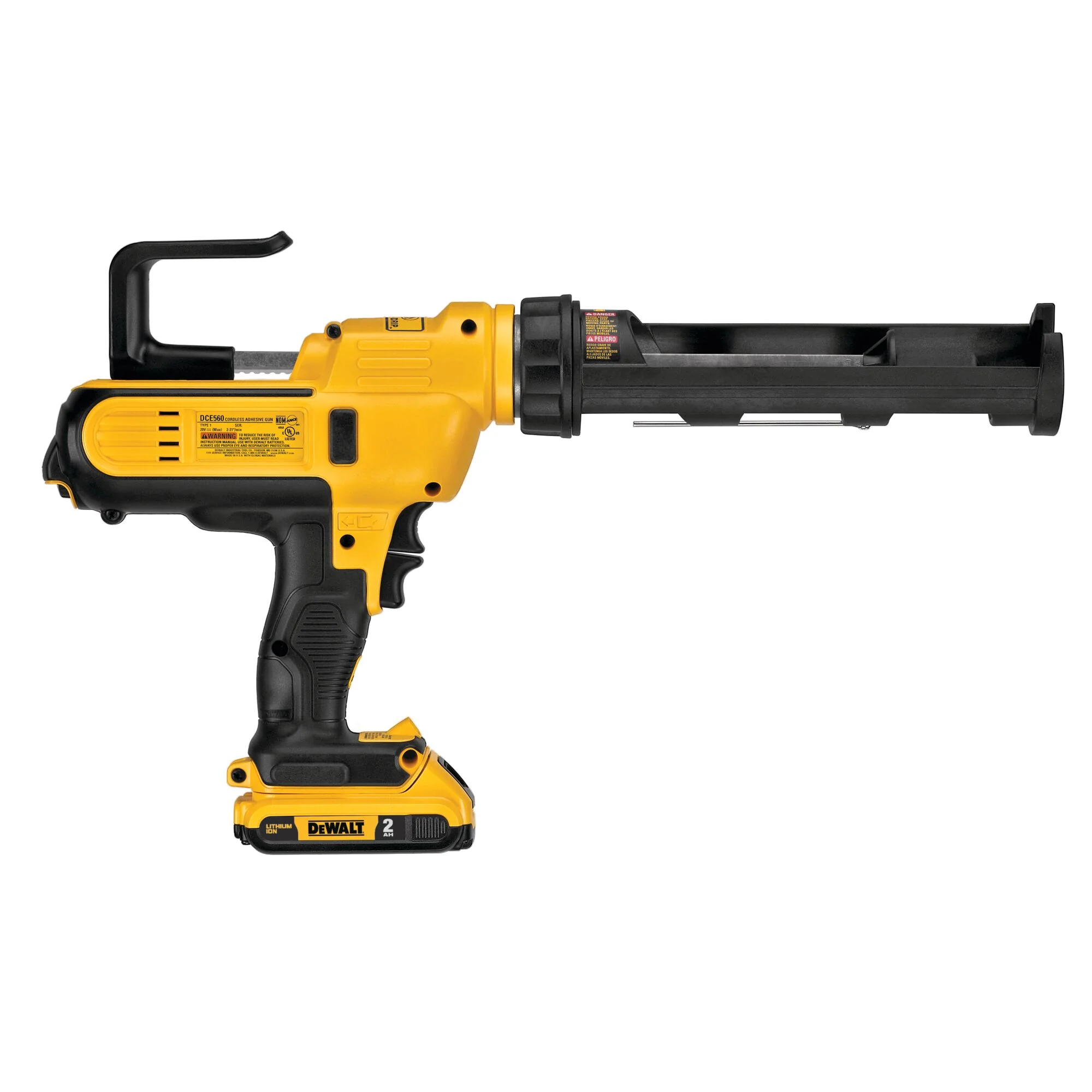 DeWalt 20V MAX 10 oz./300mL Adhesive Gun Kit - Image 4