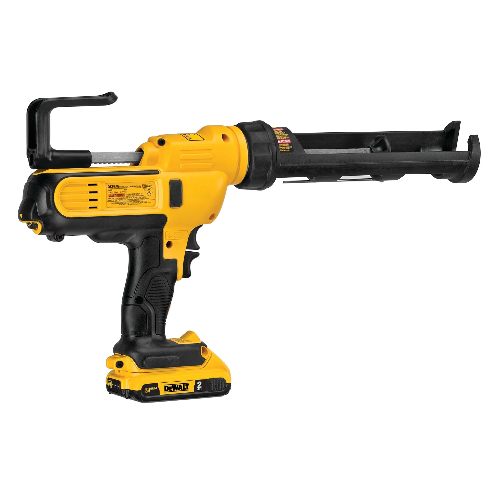 DeWalt 20V MAX 10 oz./300mL Adhesive Gun Kit - Image 5