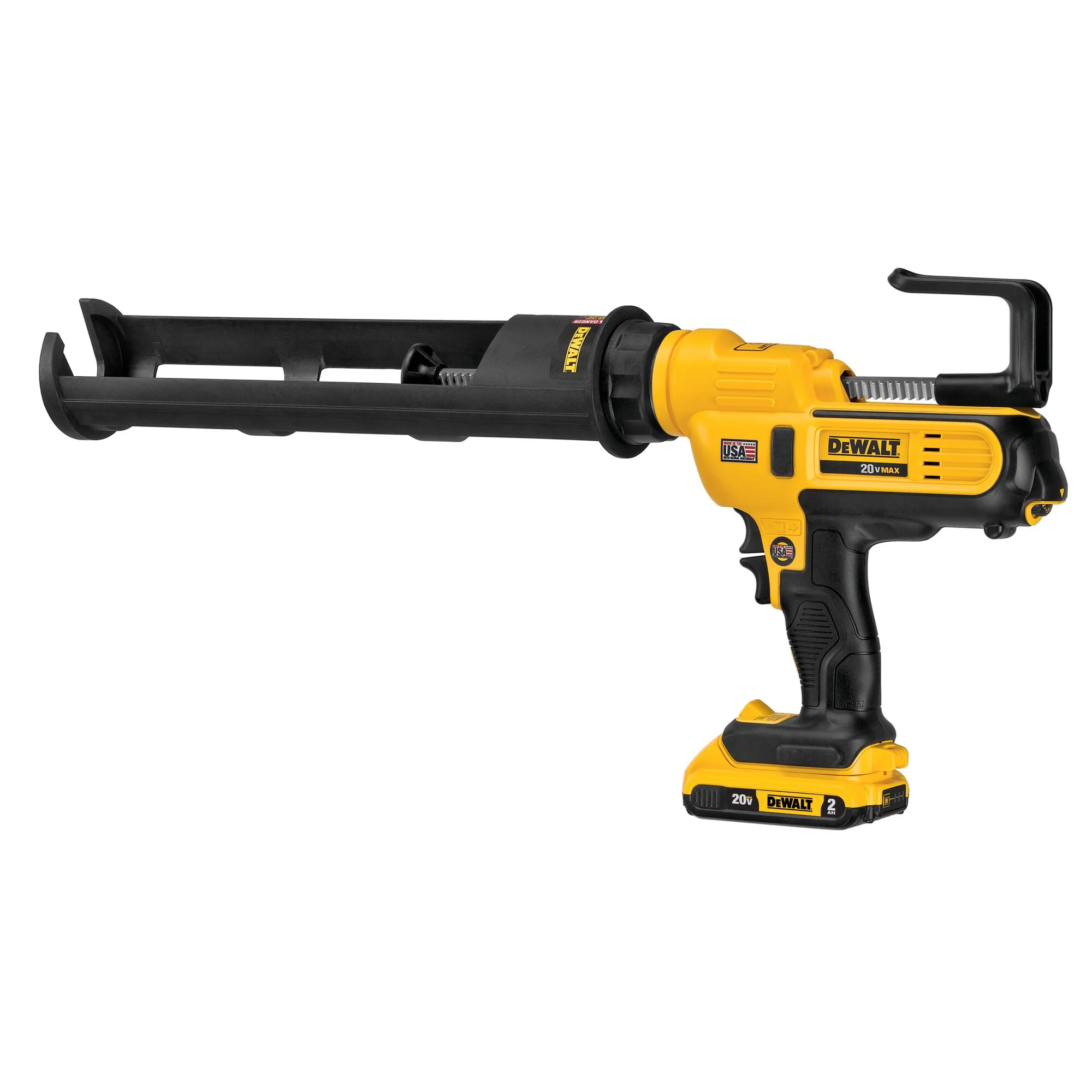 DeWalt 20V MAX 29 oz. Adhesive Gun Kit - Image 2