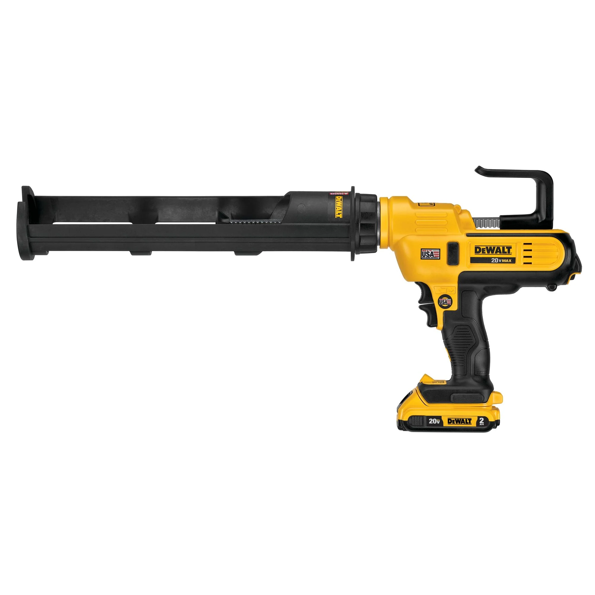 DeWalt 20V MAX 29 oz. Adhesive Gun Kit - Image 3