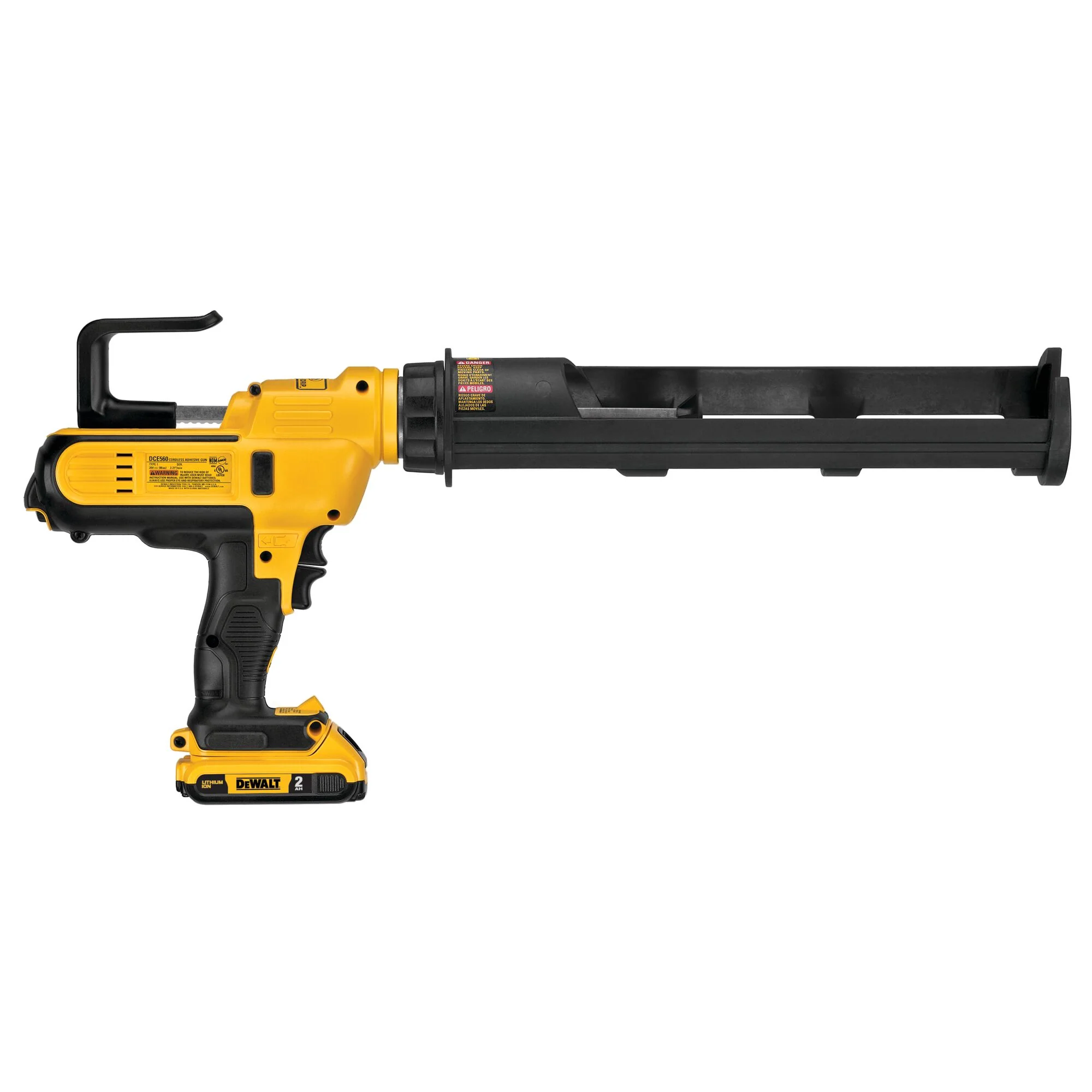 DeWalt 20V MAX 29 oz. Adhesive Gun Kit - Image 4