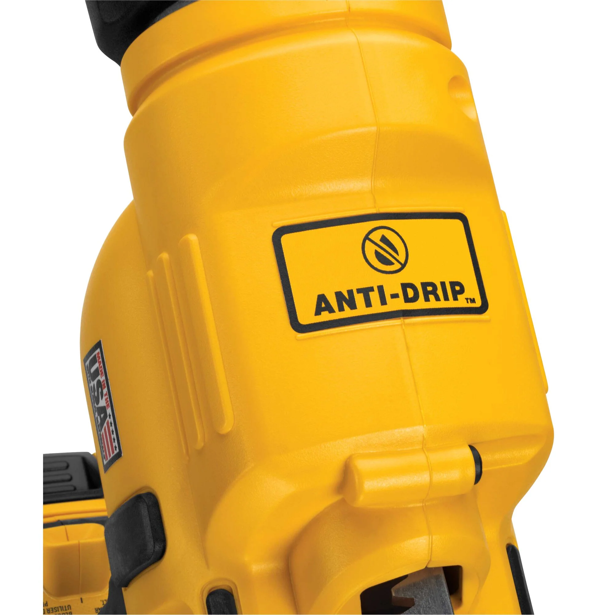 DeWalt 20V MAX 300/600ml Sausage Pack Adhesive Gun - Tool Only - Image 6
