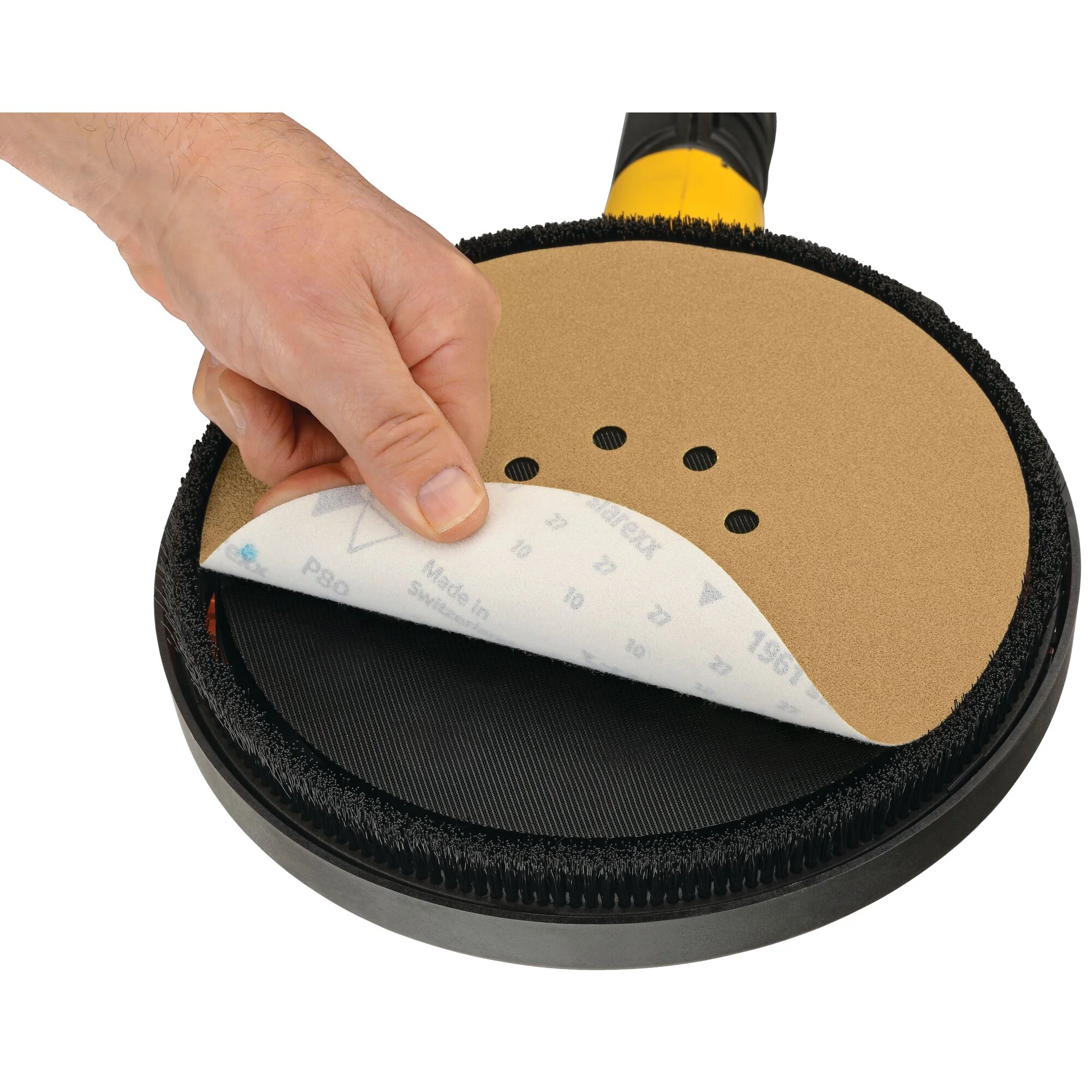 DeWalt 20V MAX Cordless Drywall Sander Kit - Image 10