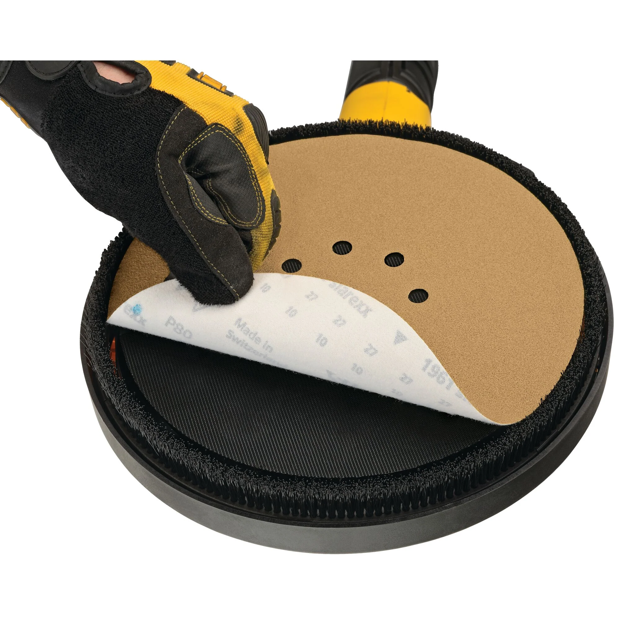 DeWalt 20V MAX Cordless Drywall Sander Kit - Image 11