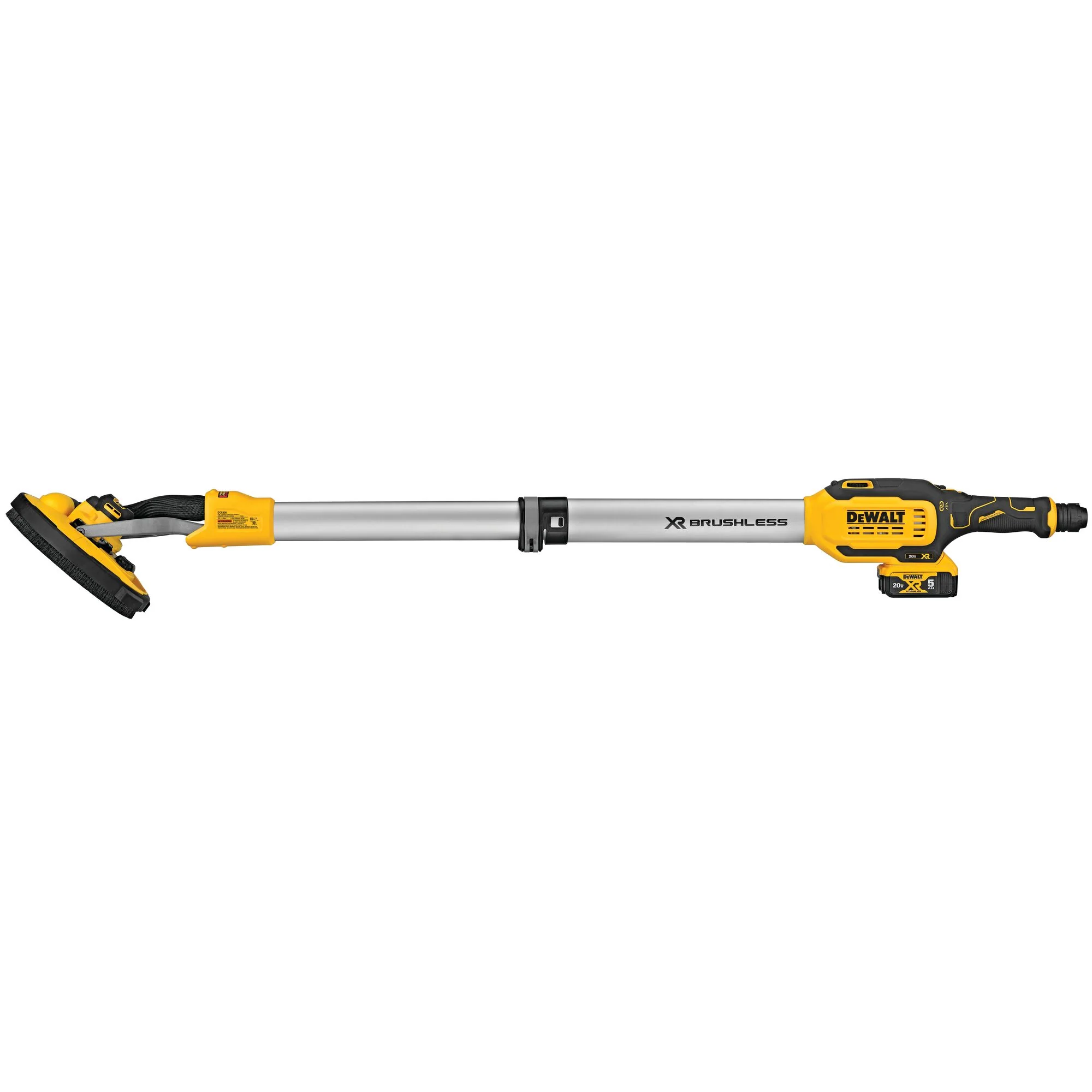 DeWalt 20V MAX Cordless Drywall Sander Kit - Image 2