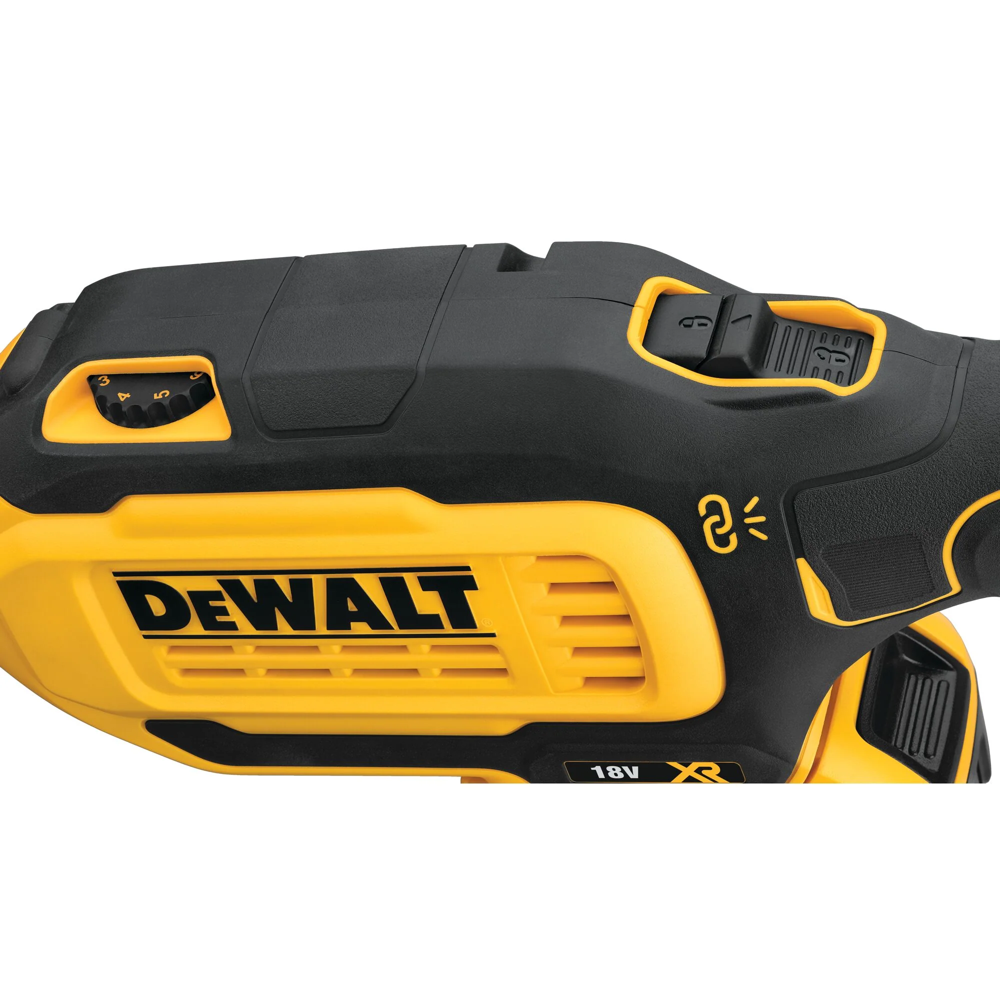 DeWalt 20V MAX Cordless Drywall Sander Kit - Image 3