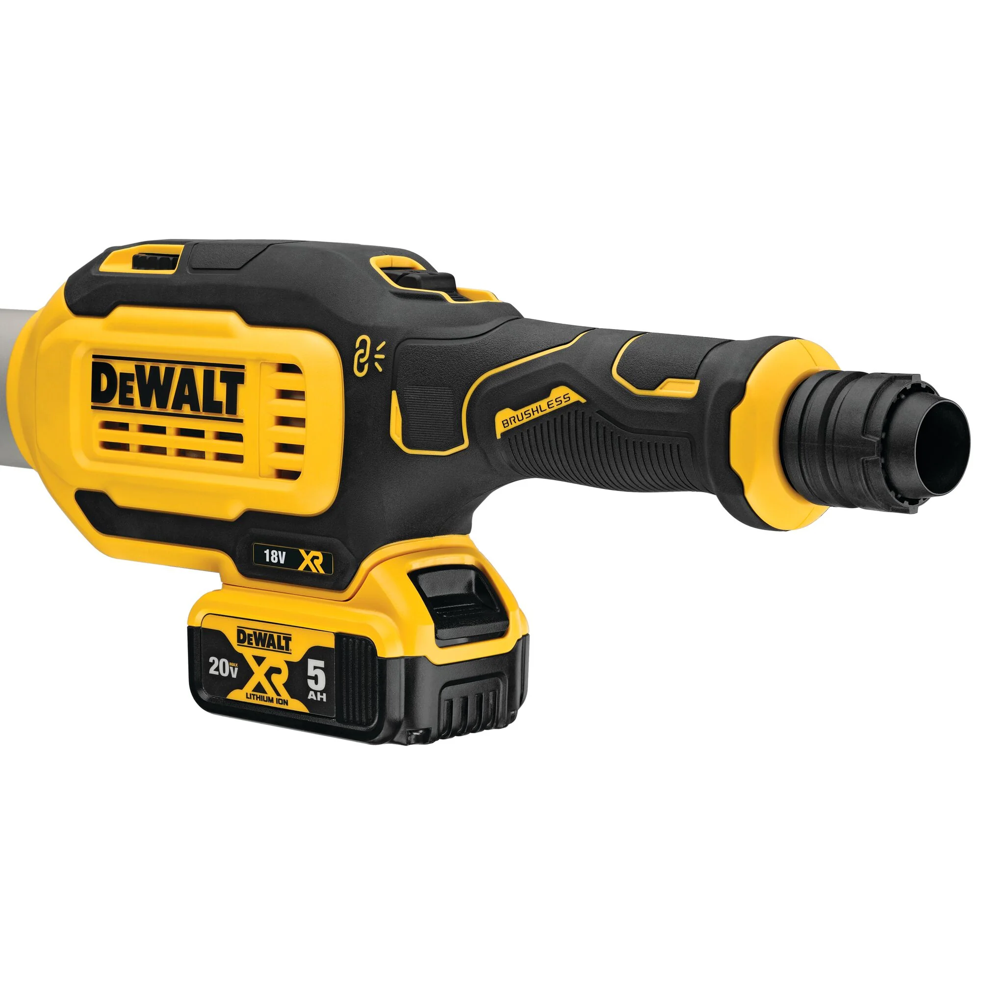 DeWalt 20V MAX Cordless Drywall Sander Kit - Image 9