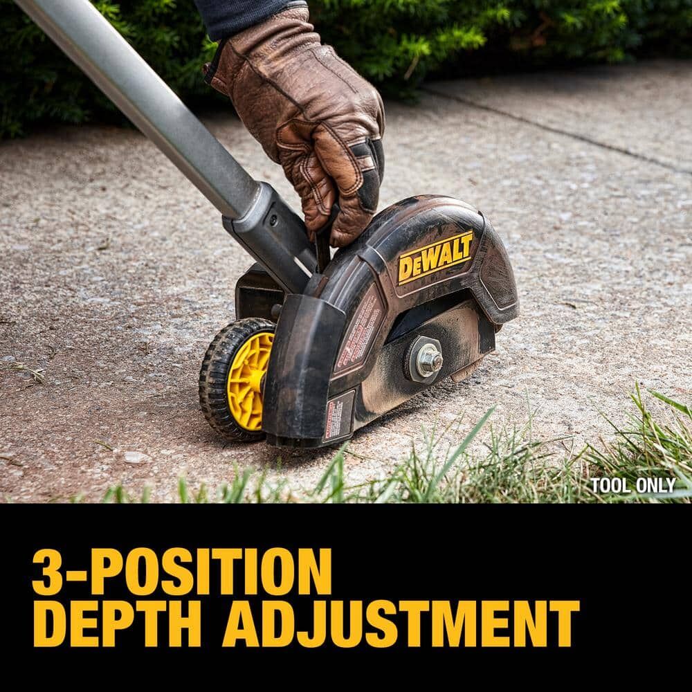 DeWalt 20V MAX Brushless Edger - Tool Only - Image 5