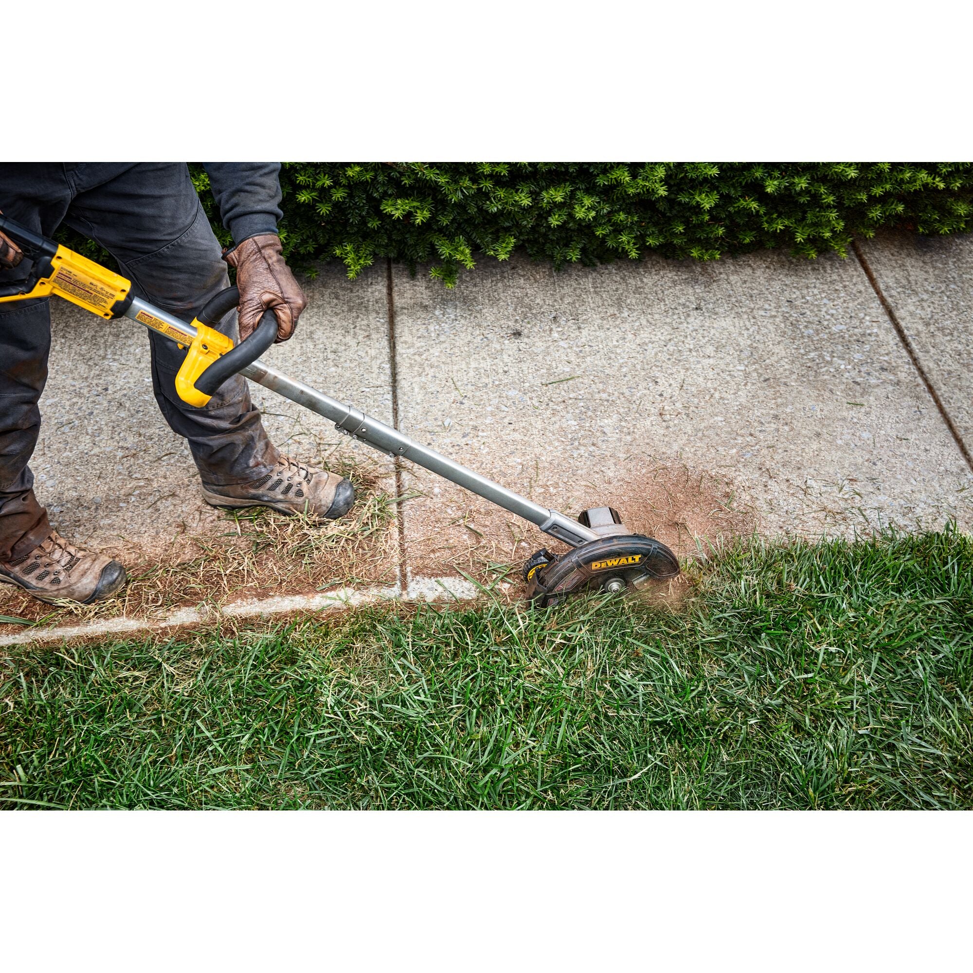 DeWalt 20V MAX Brushless Edger - Tool Only - Image 8