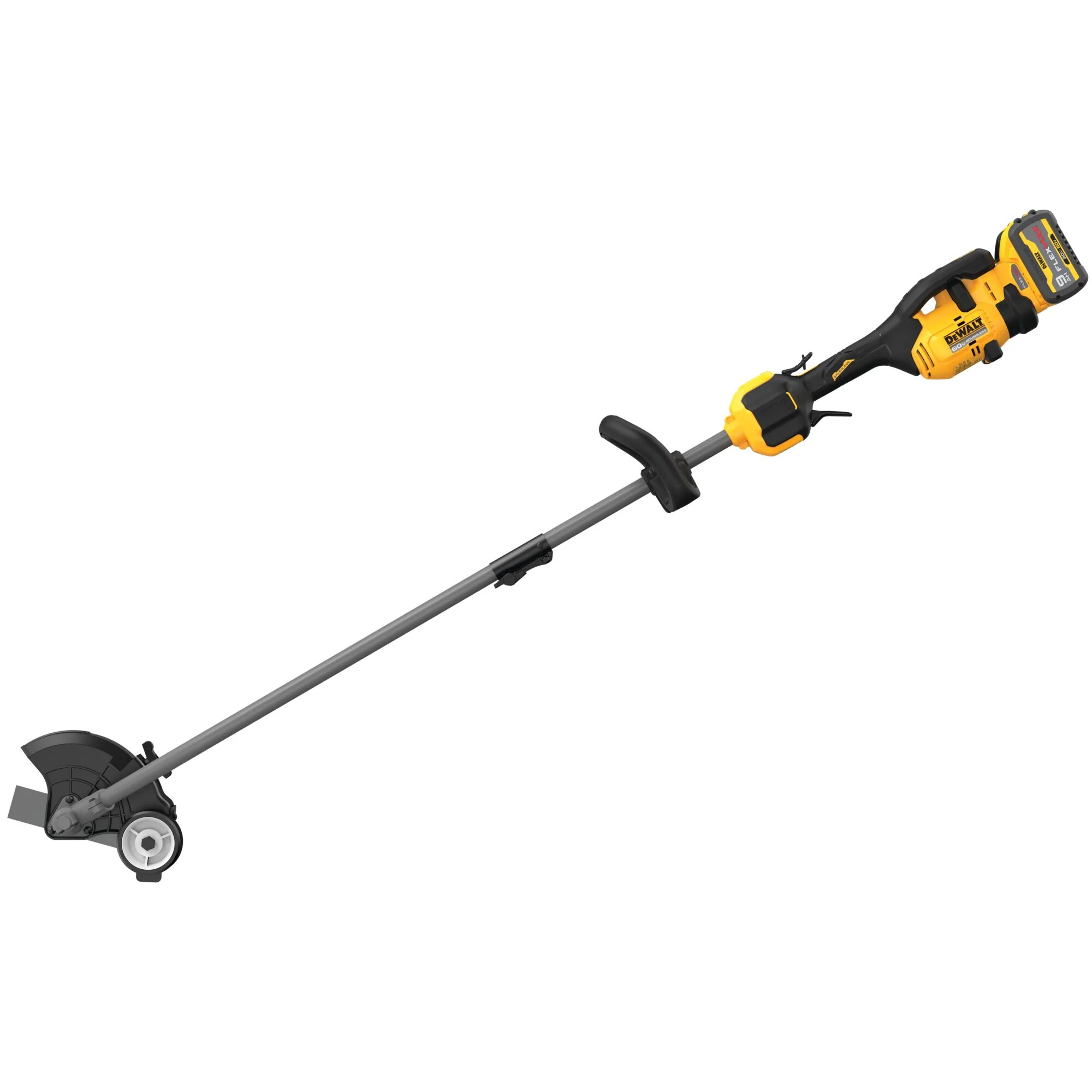 DeWalt 60V MAX 7-1/2" Attatchment Capable Brushless Edger Kit - Image 2