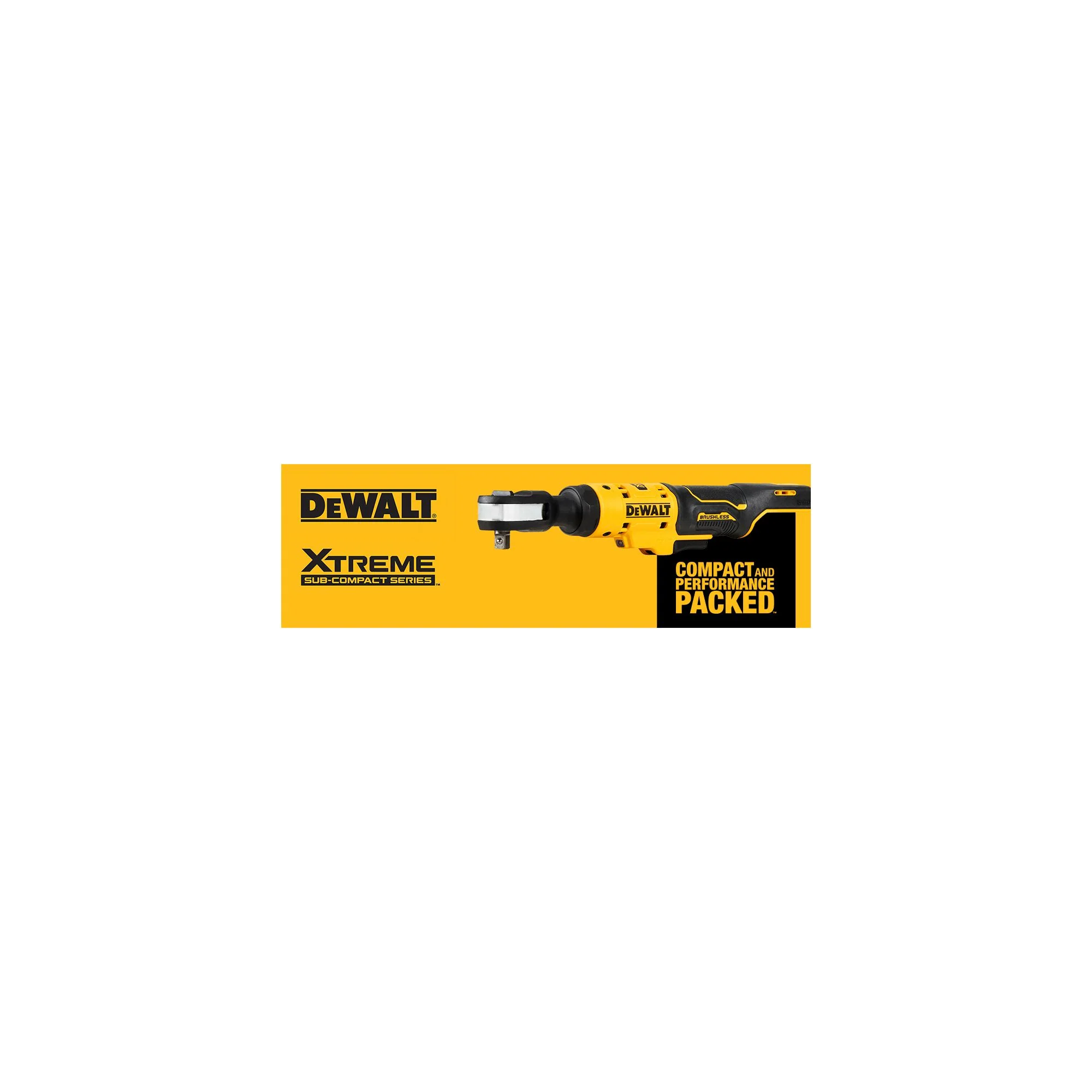 DeWalt XTREME™ 12V MAX Brushless 3/8" Drive Ratchet - Tool Only - Image 11