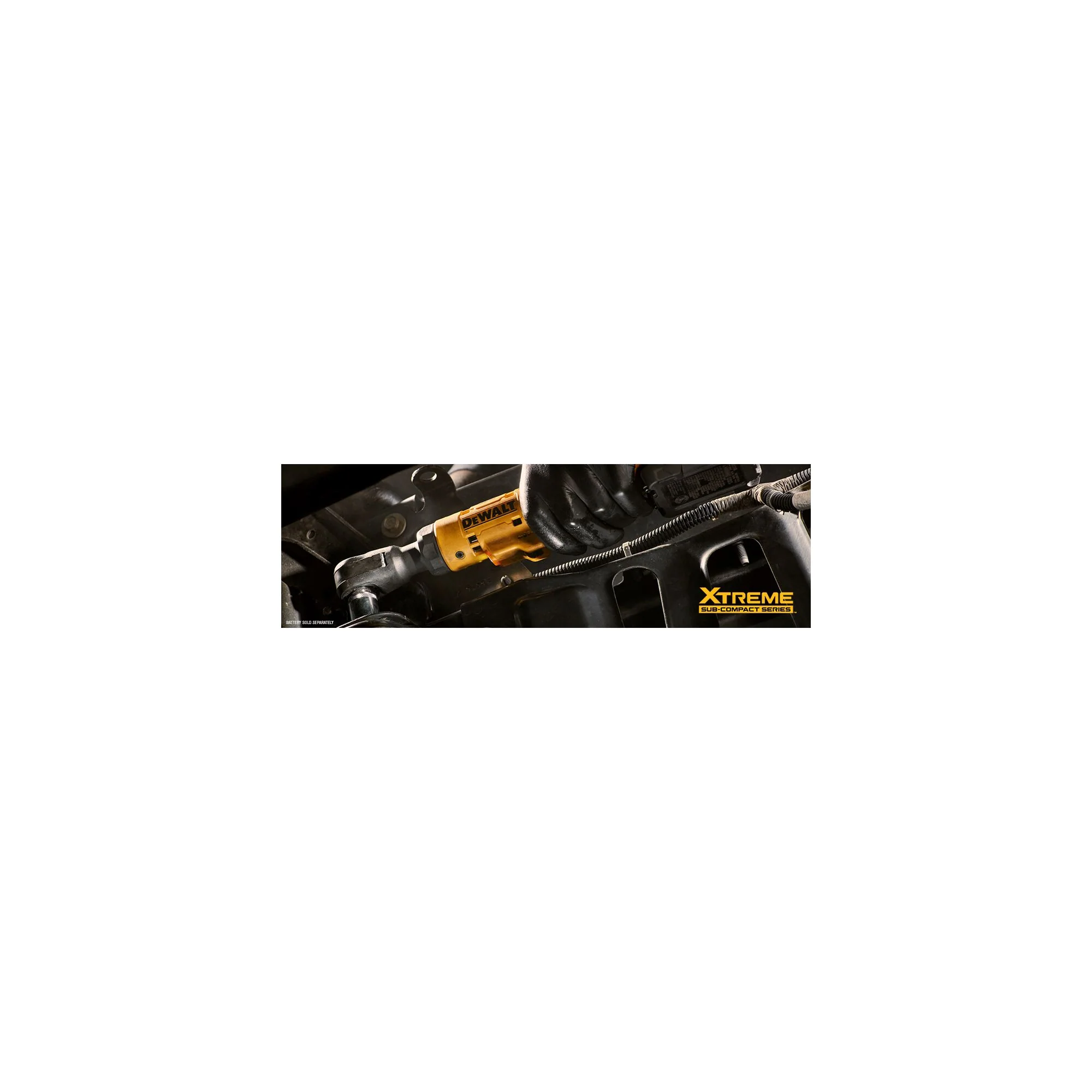 DeWalt XTREME™ 12V MAX Brushless 3/8" Drive Ratchet - Tool Only - Image 12