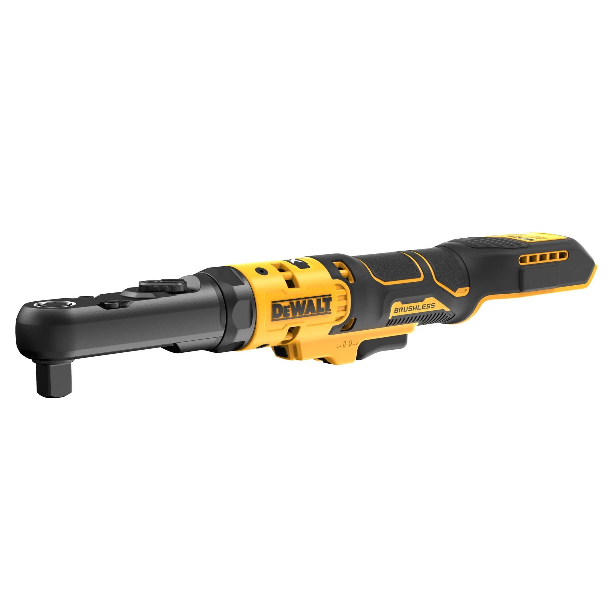 DeWalt 20V XR® Variable Speed 3/8" - 1/2" Ratchet Wrench - Tool Only - Image 2