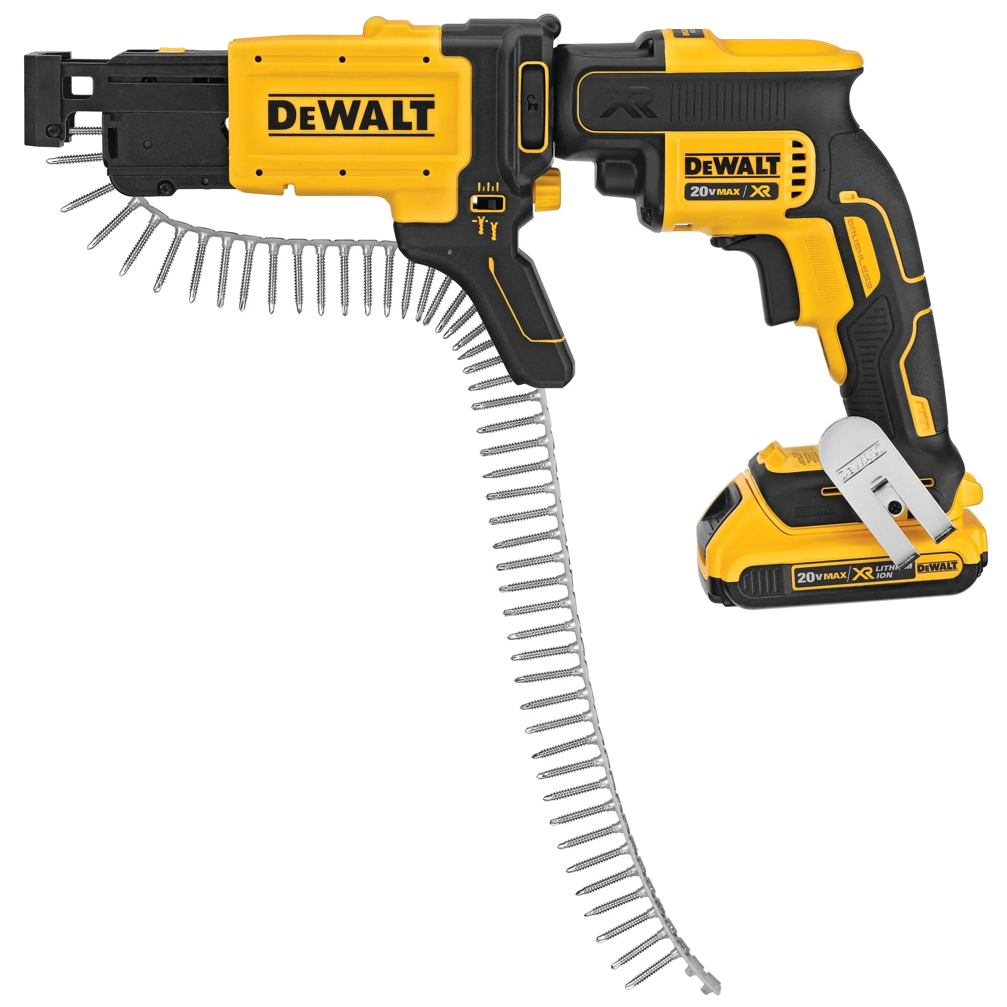DeWalt Collated Adapter Drywall Screw Gun Attachment - Image 2