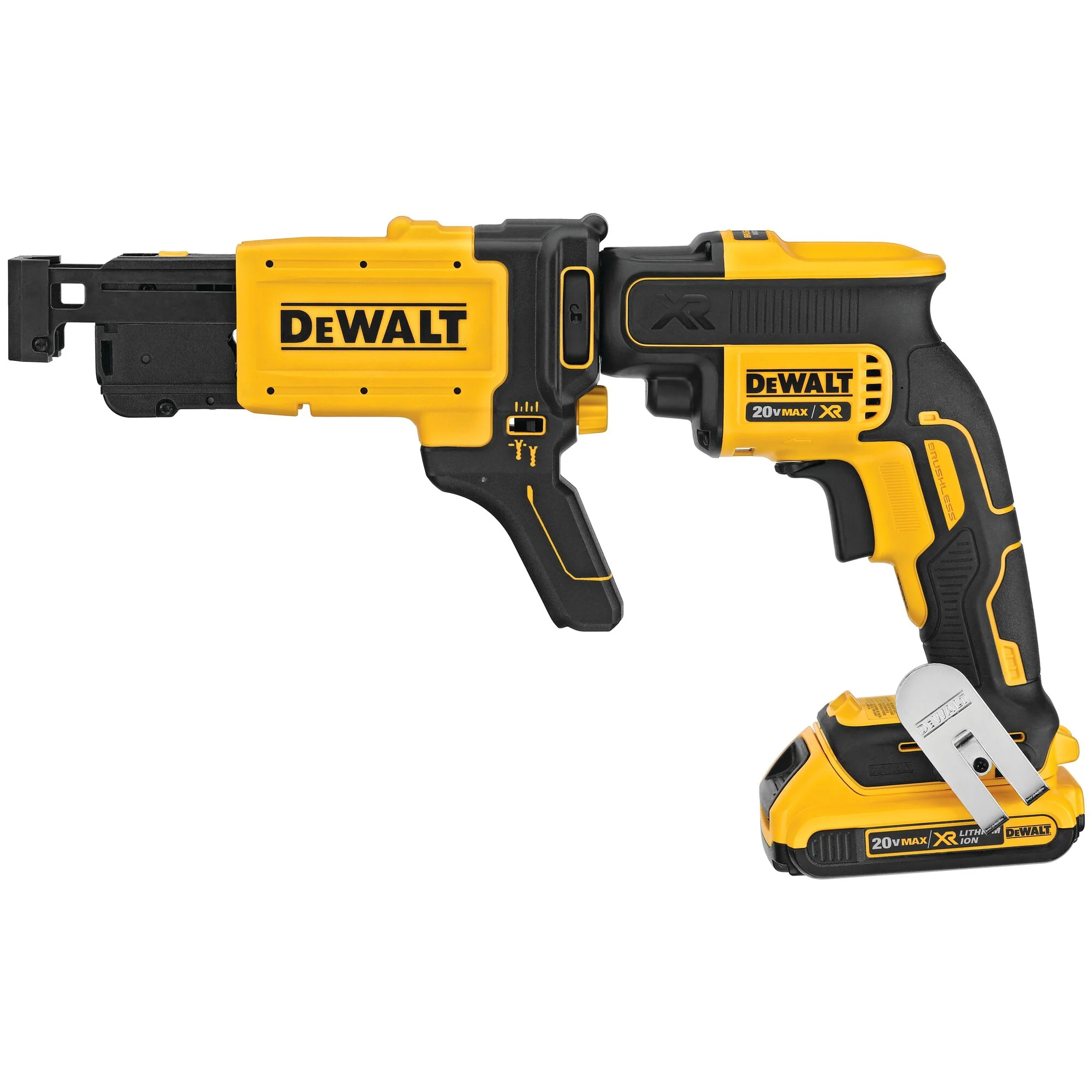 DeWalt Collated Adapter Drywall Screw Gun Attachment - Image 3