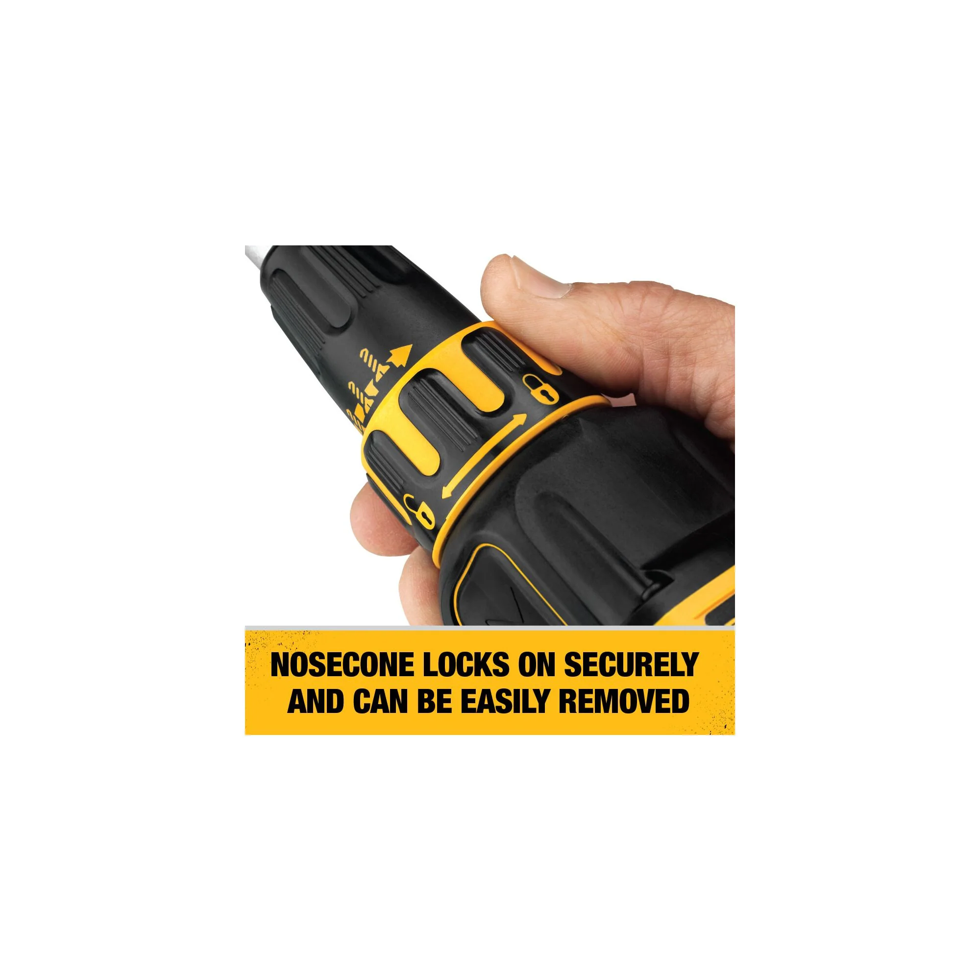 DeWalt 20V MAX XR® Brushless Drywall Screw Gun Kit - Image 7