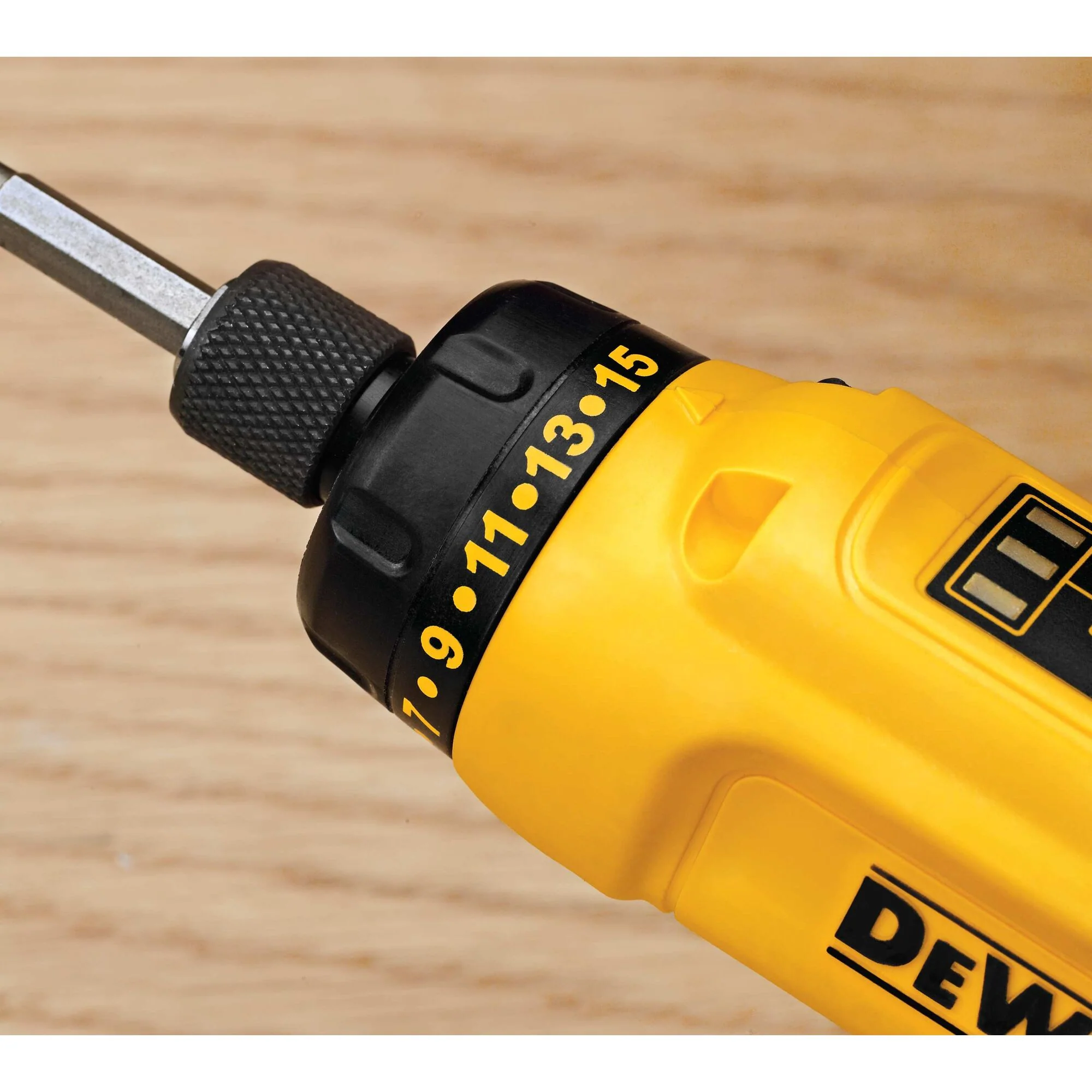 DeWalt 8V MAX Gyroscopic Screwdriver 1 Battery Kit - Image 10