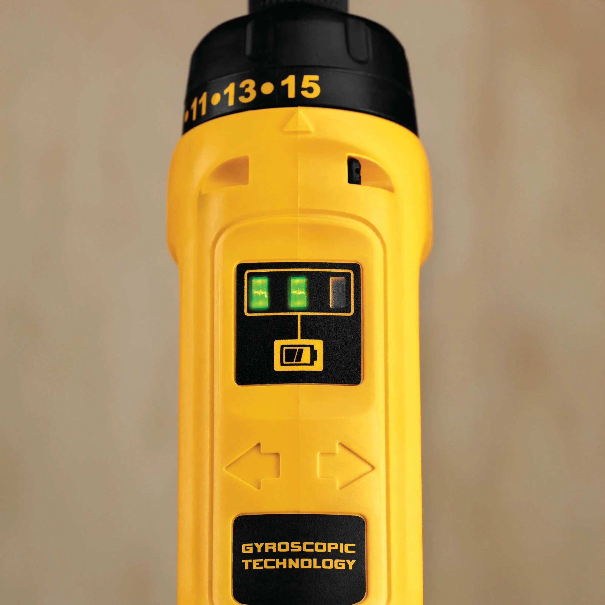 DeWalt 8V MAX Gyroscopic Screwdriver 2 Battery Kit - Image 13