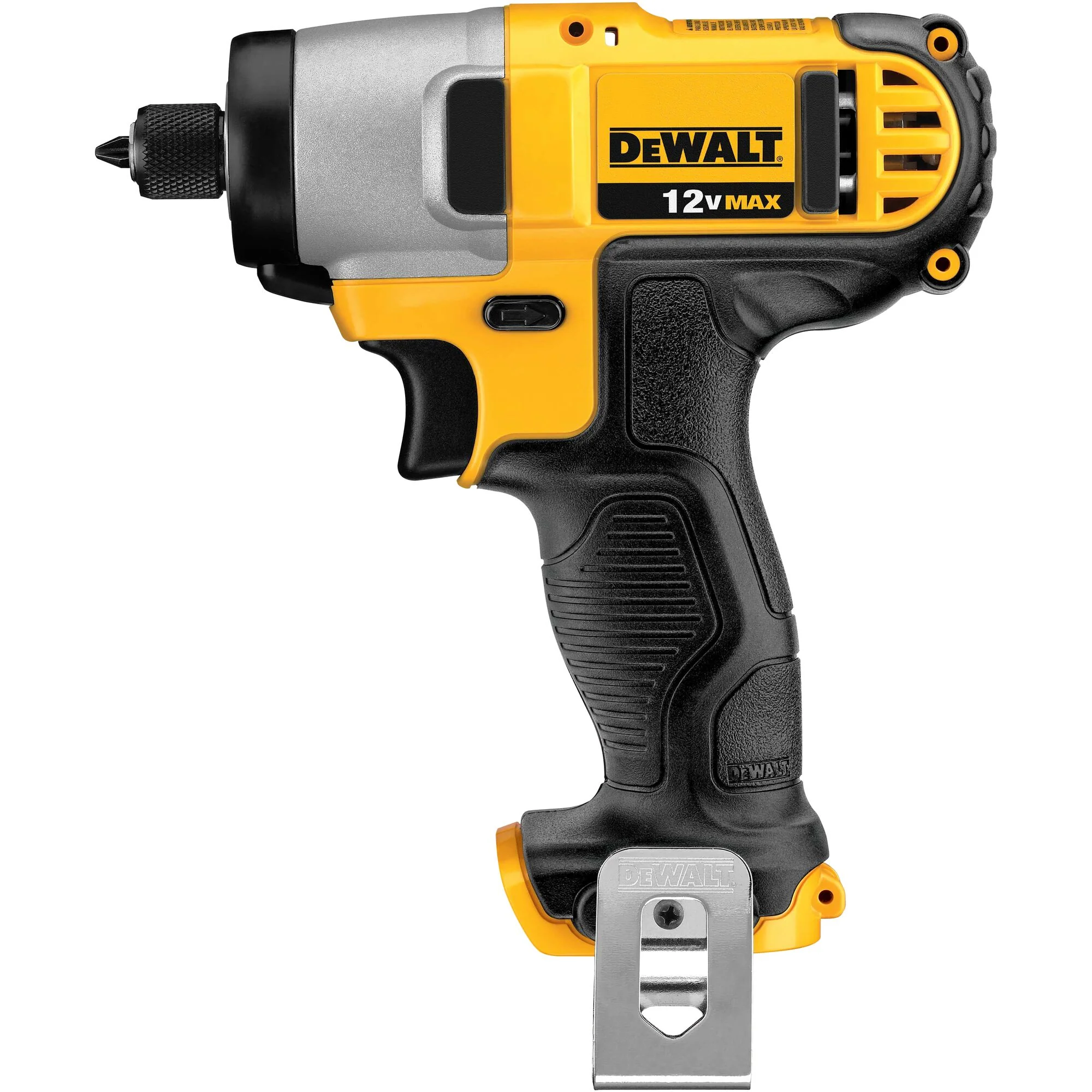 DeWalt 12V MAX 1/4" Impact Driver Kit - Image 2